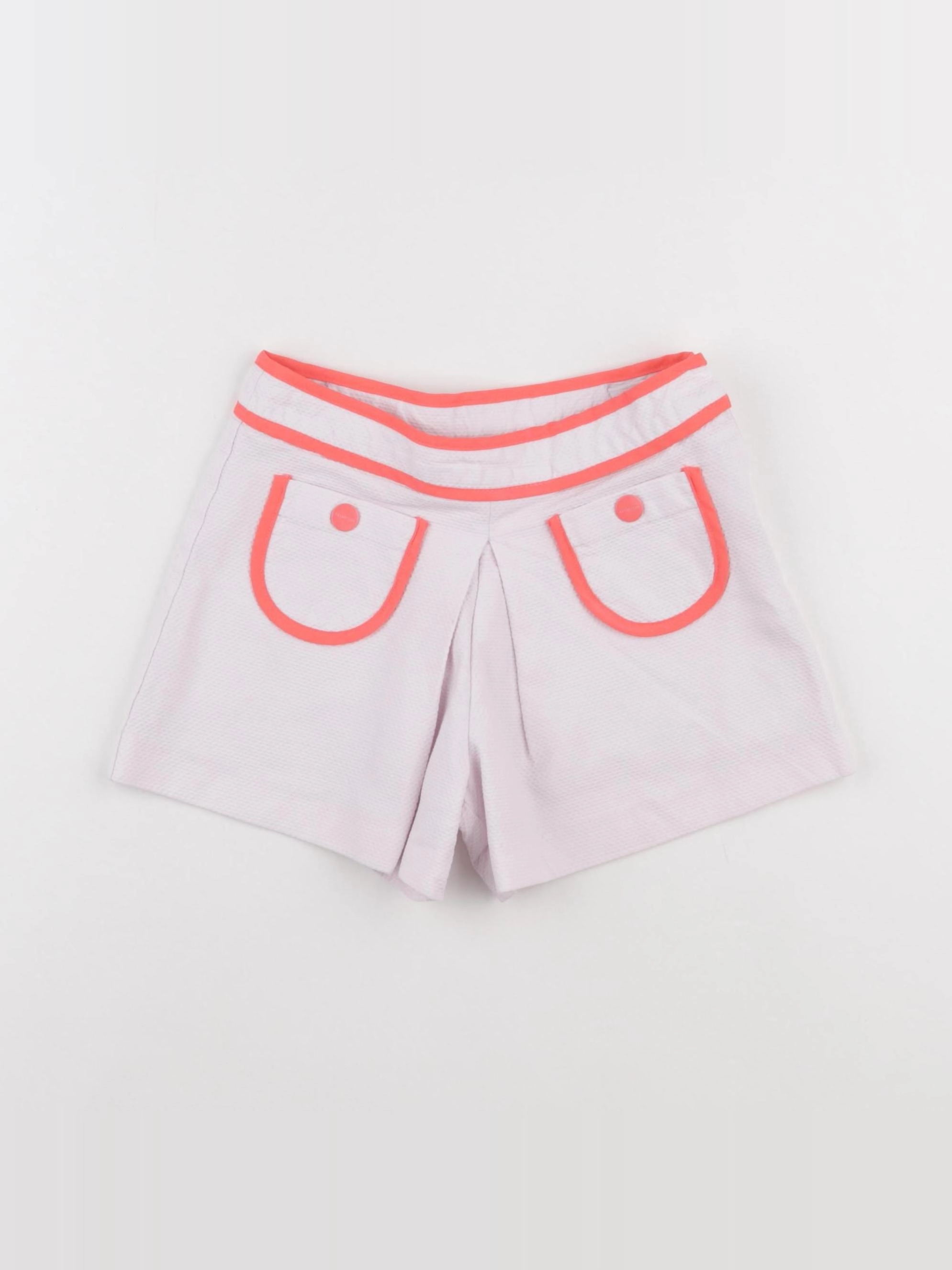 Jacadi - short rose - 5 ans