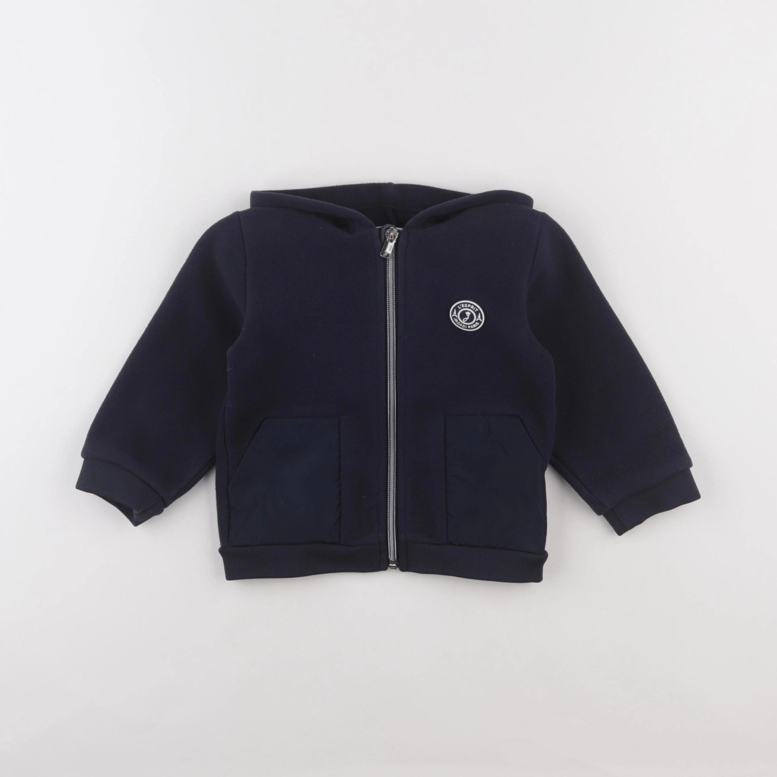Jacadi - veste bleu - 36 mois