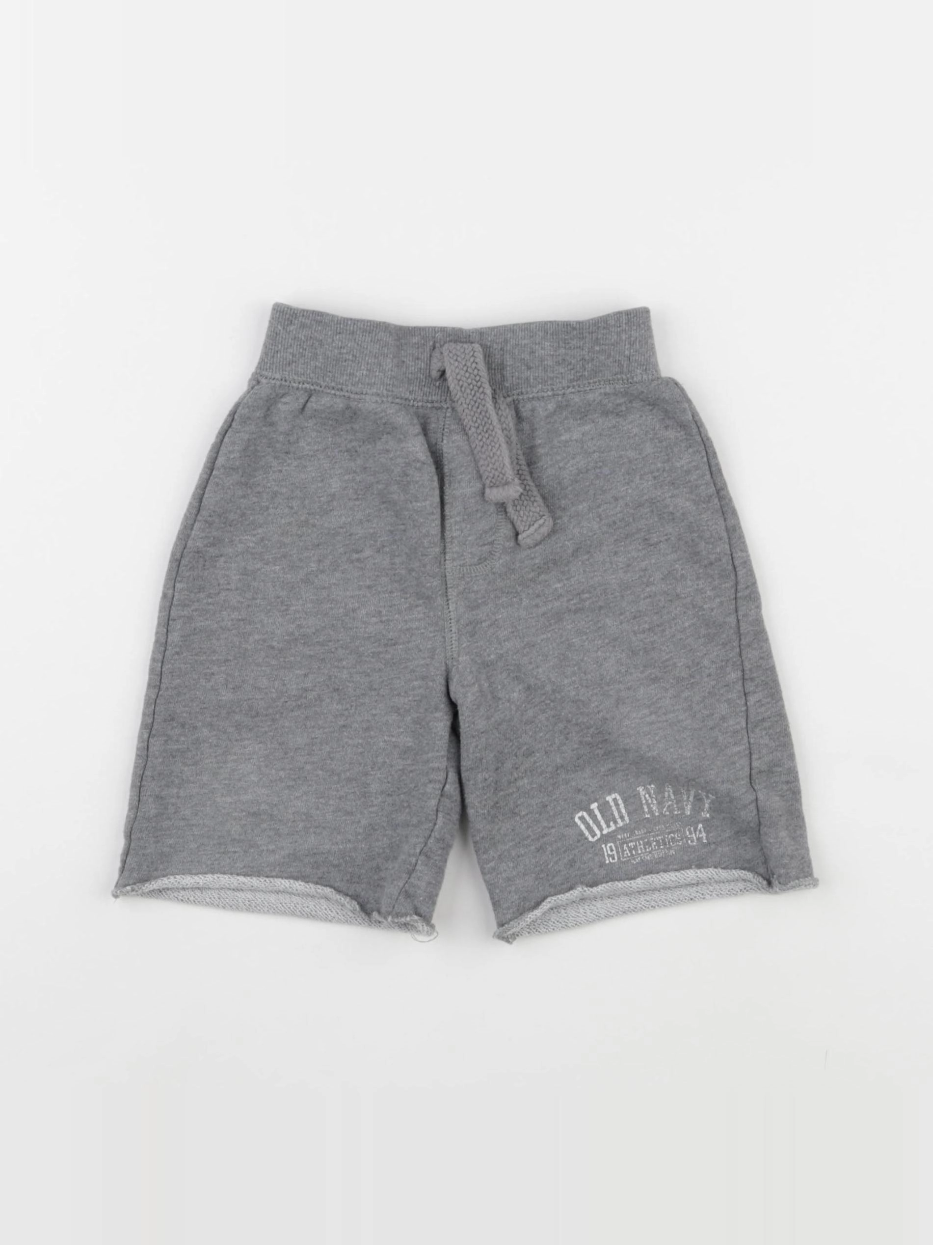 Old Navy - short gris - 18/24 mois