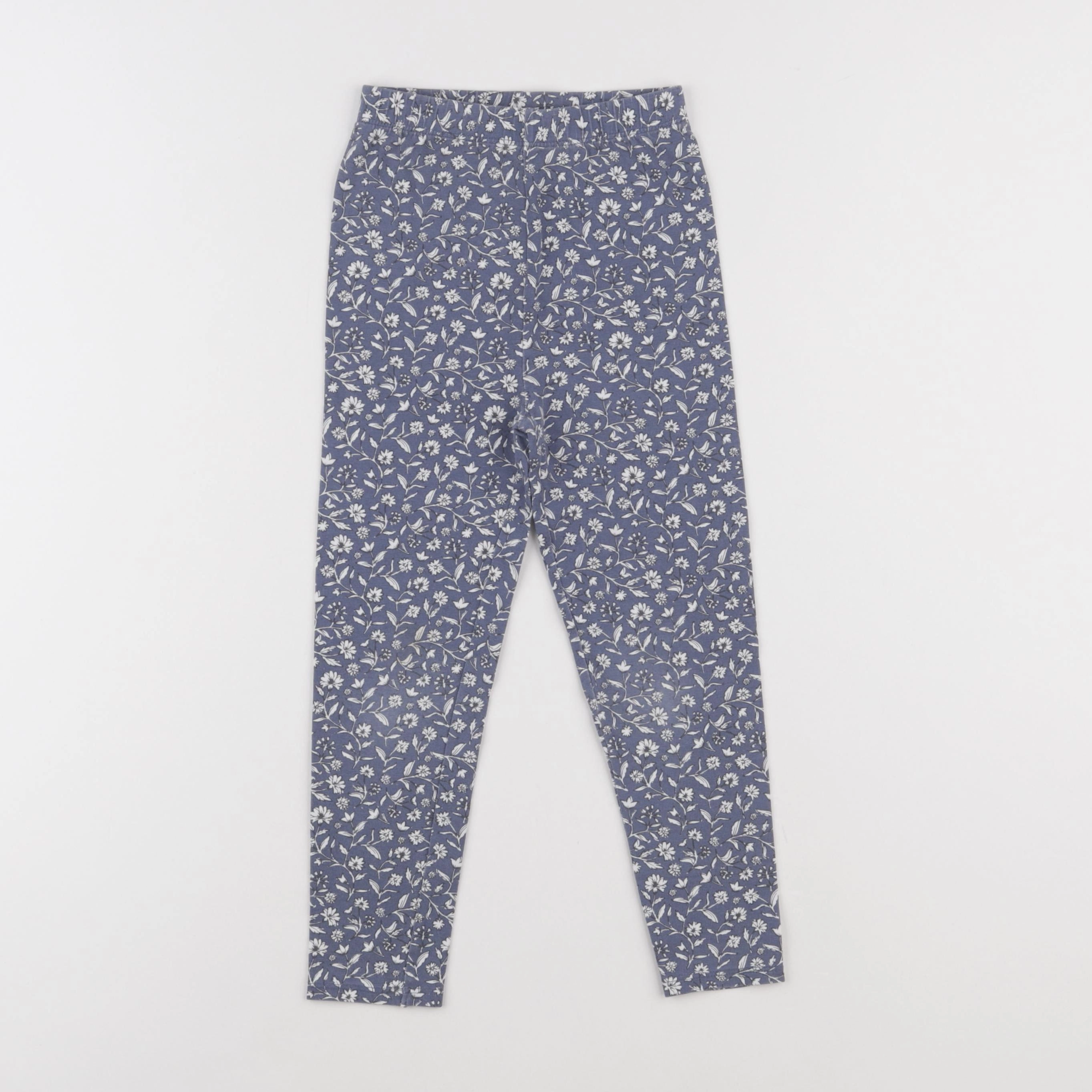 Vertbaudet - legging bleu - 5 ans
