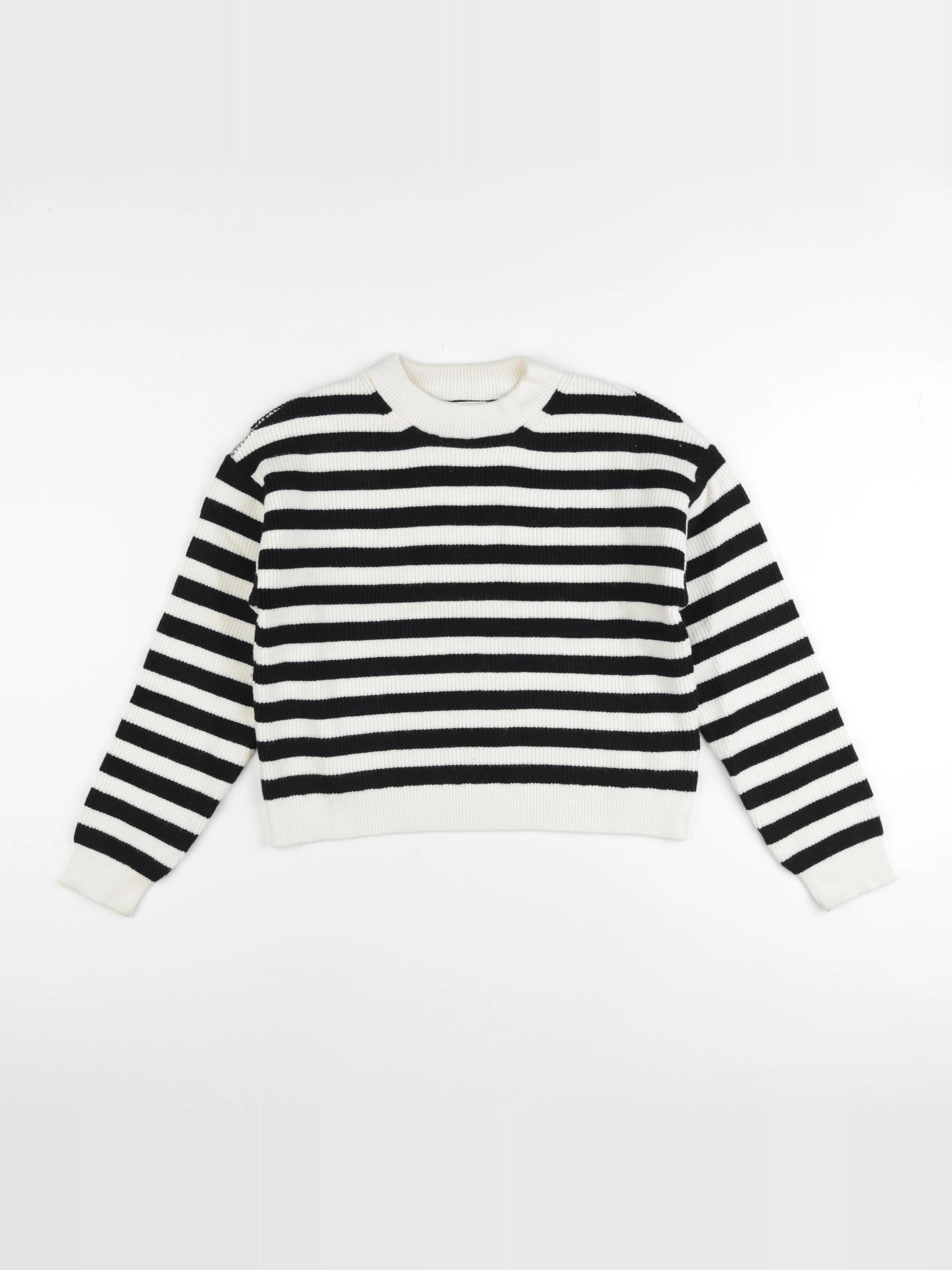 Zara - pull beige - 11/12 ans