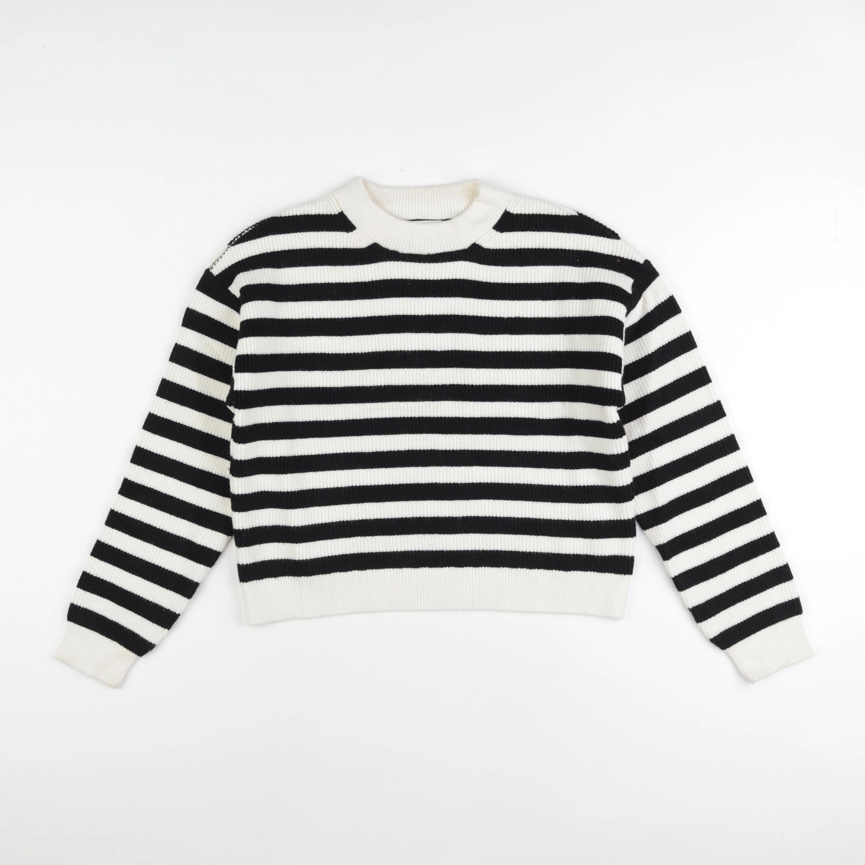 Zara - pull beige - 11/12 ans
