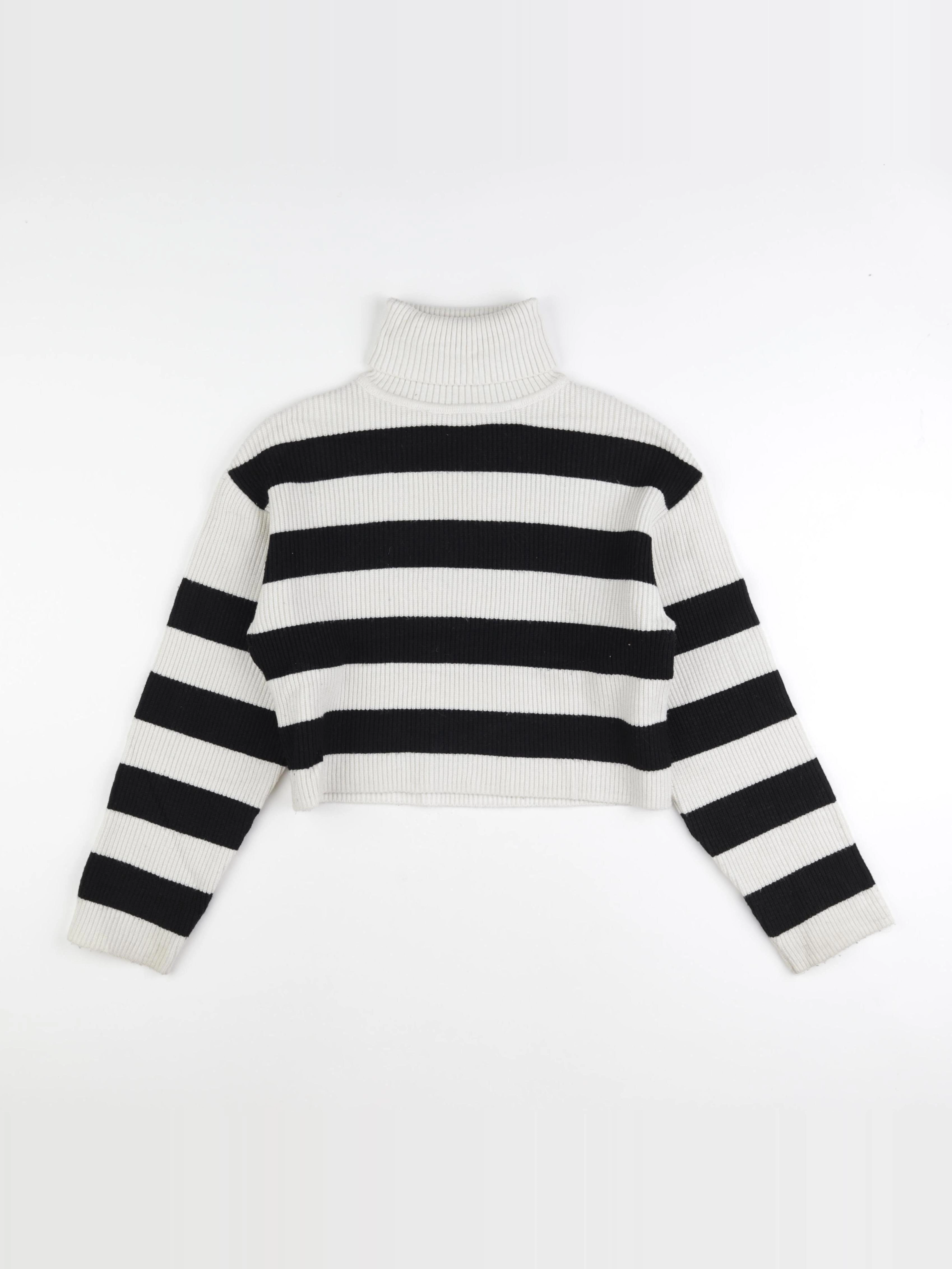 Zara - pull beige - 11/12 ans