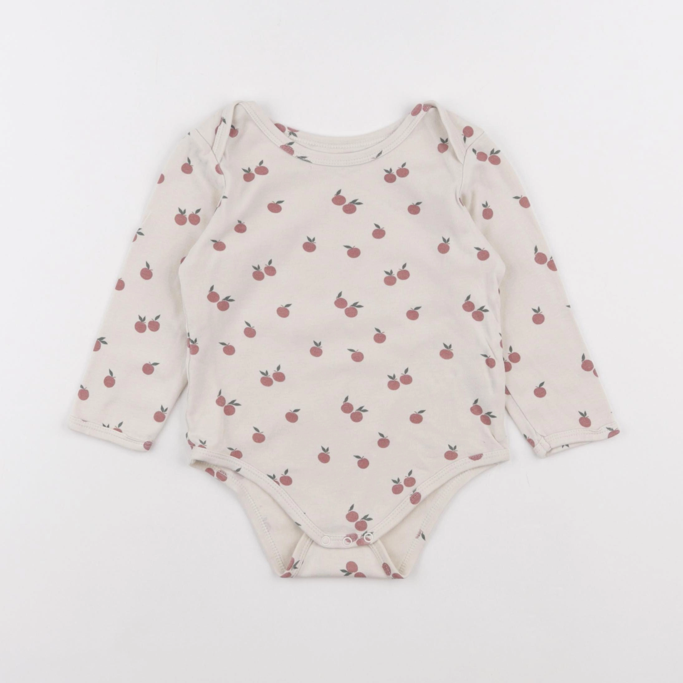 Vertbaudet - body multicolore - 24 mois