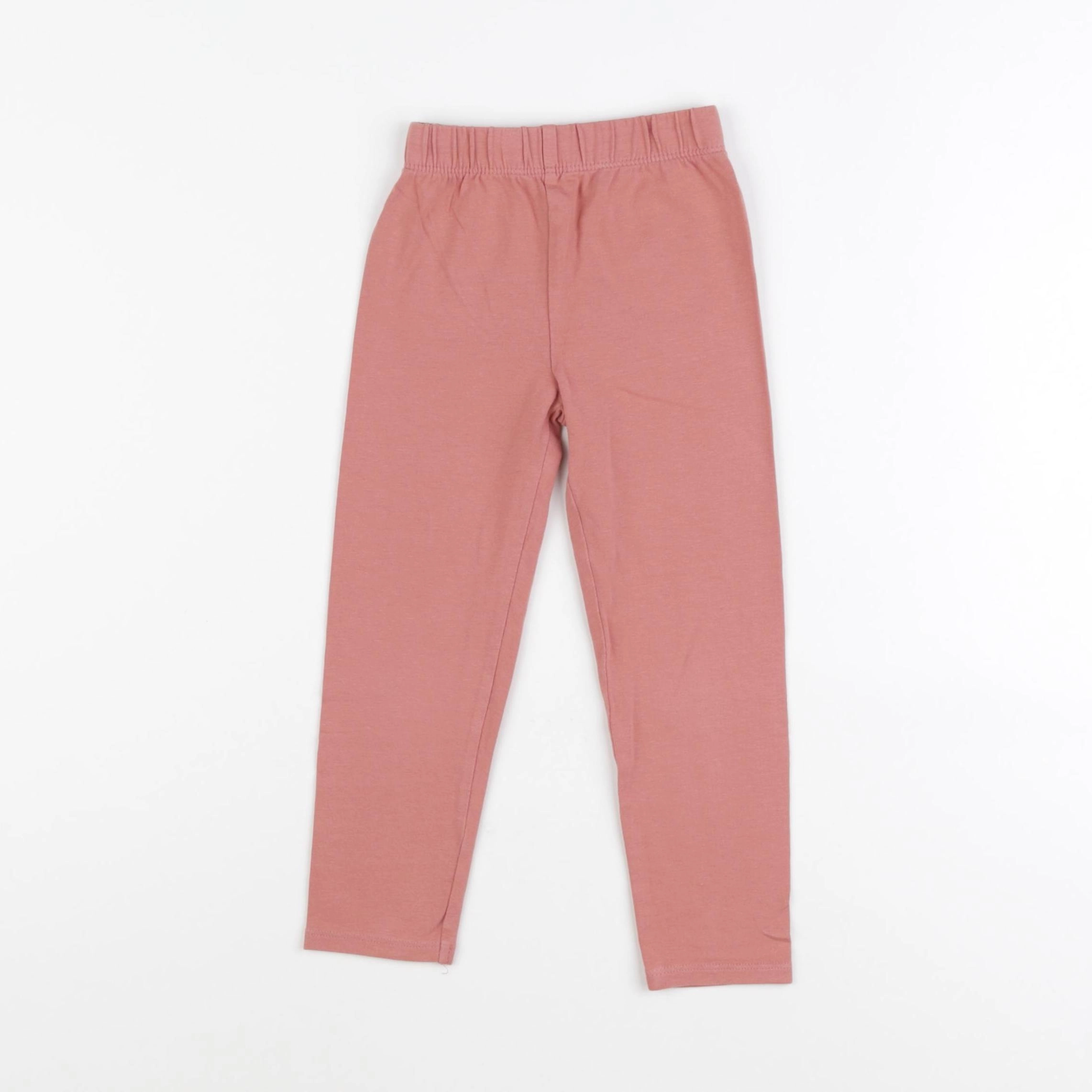 Vertbaudet - legging rose - 3 ans