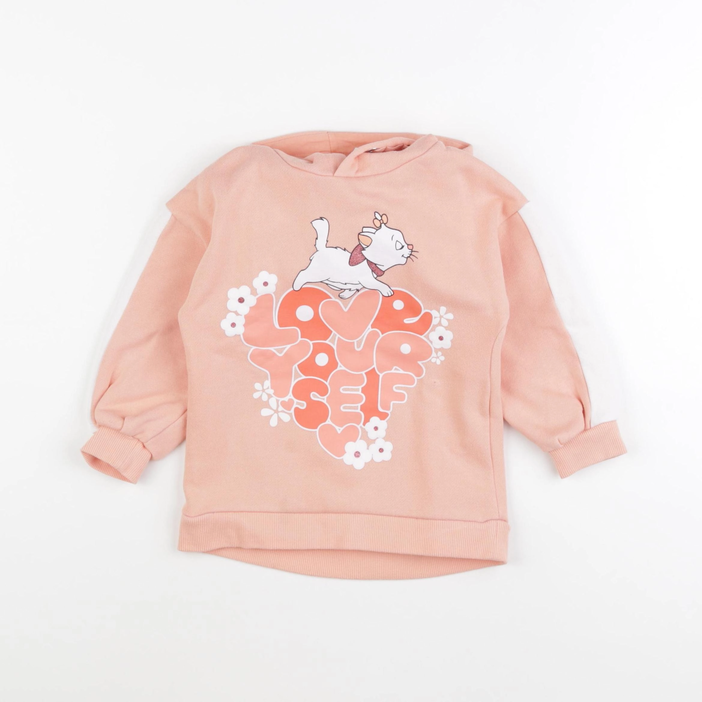 Vertbaudet - robe rose - 3 ans
