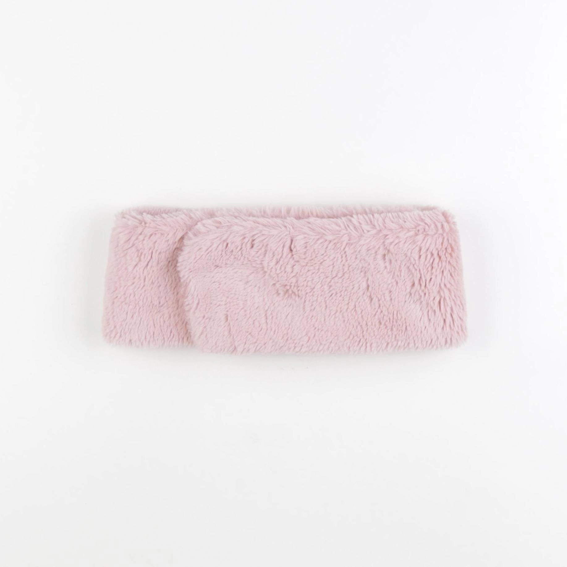 Vertbaudet - écharpe rose - 6/8 ans