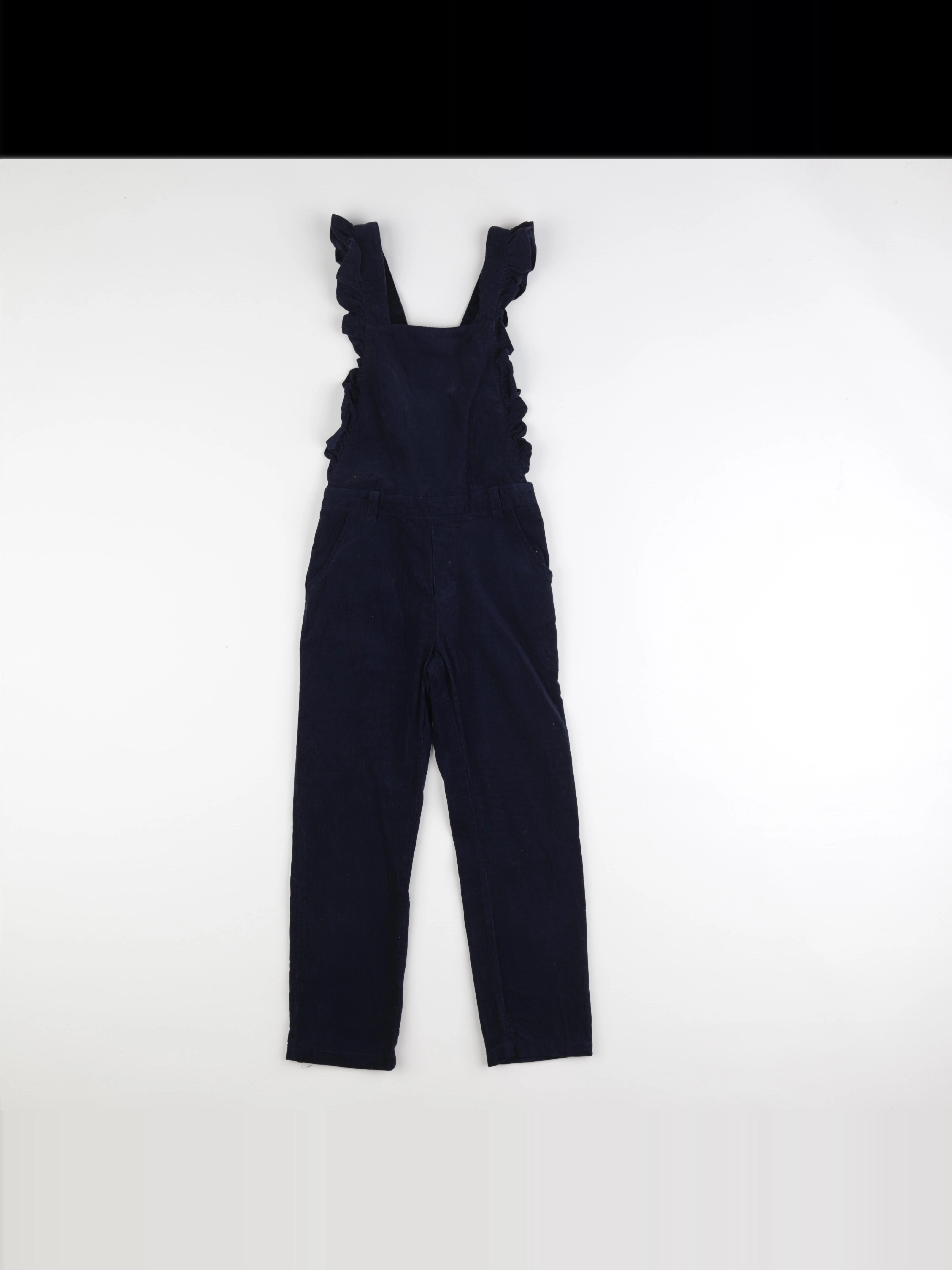 Vertbaudet - combinaison bleu - 7 ans