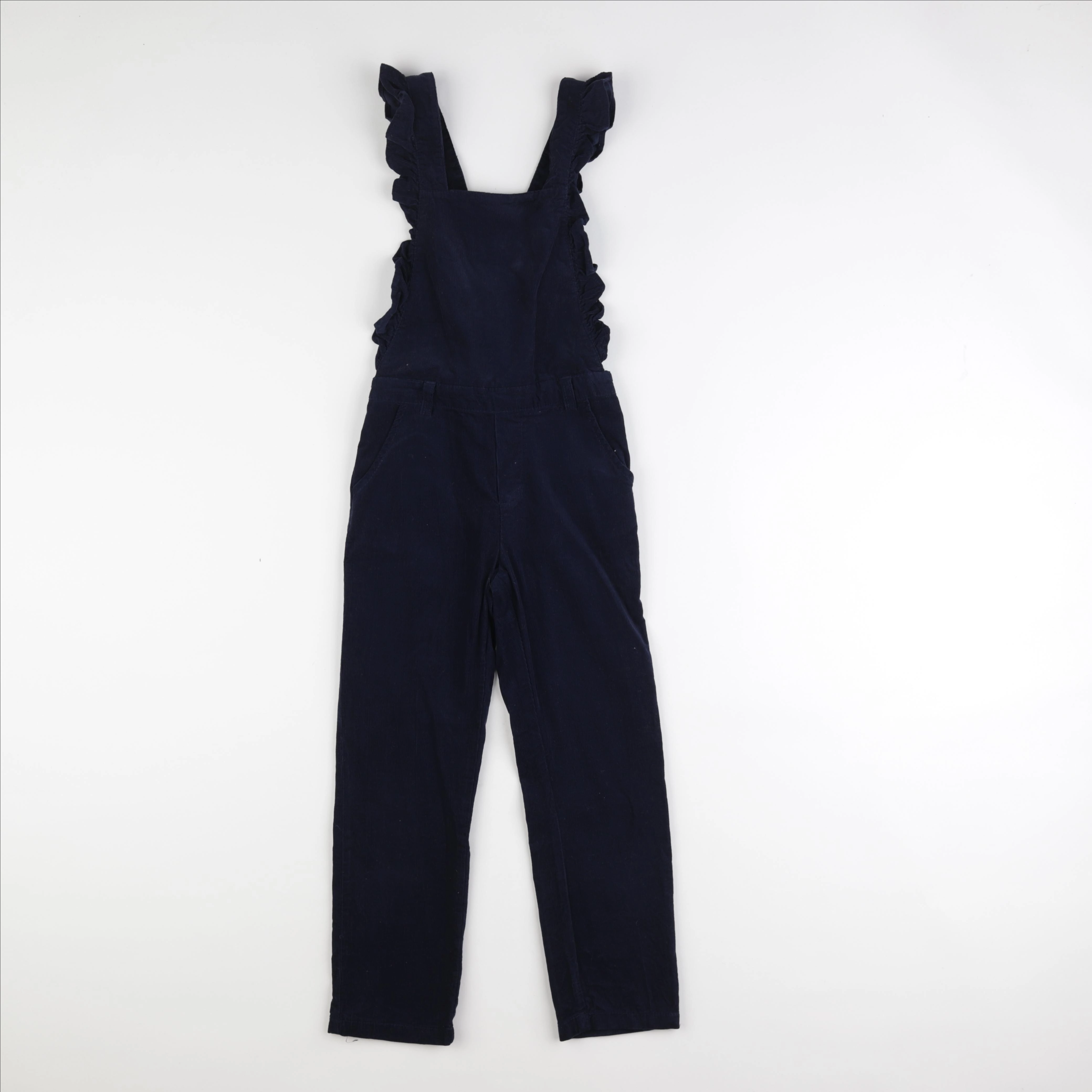 Vertbaudet - combinaison bleu - 7 ans