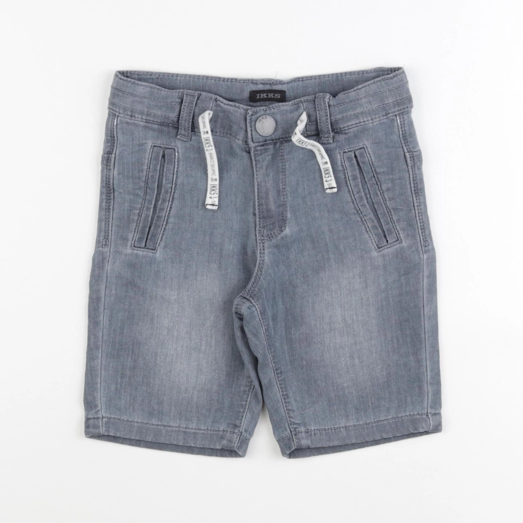 IKKS - short gris - 5 ans