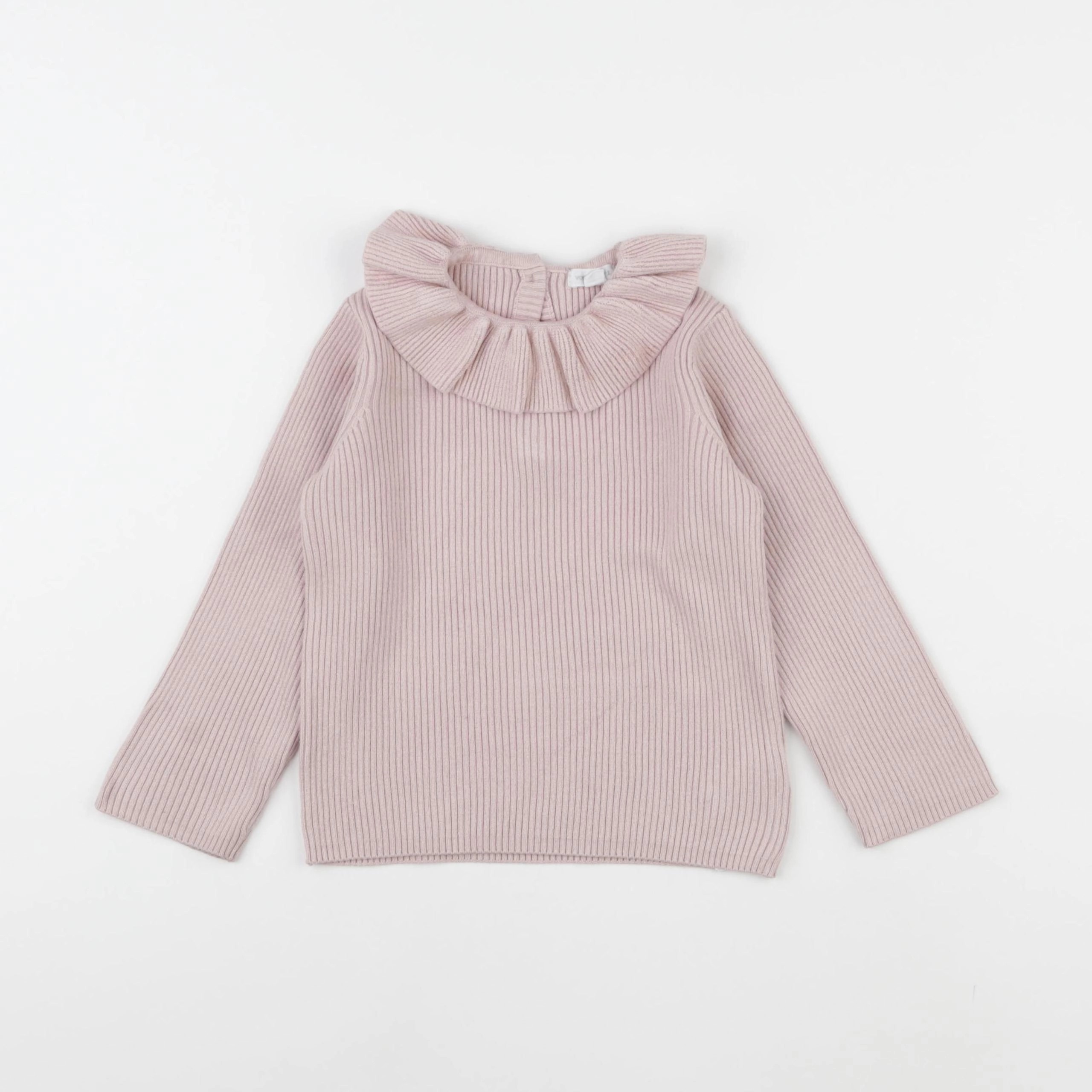 Vertbaudet - pull rose - 36 mois