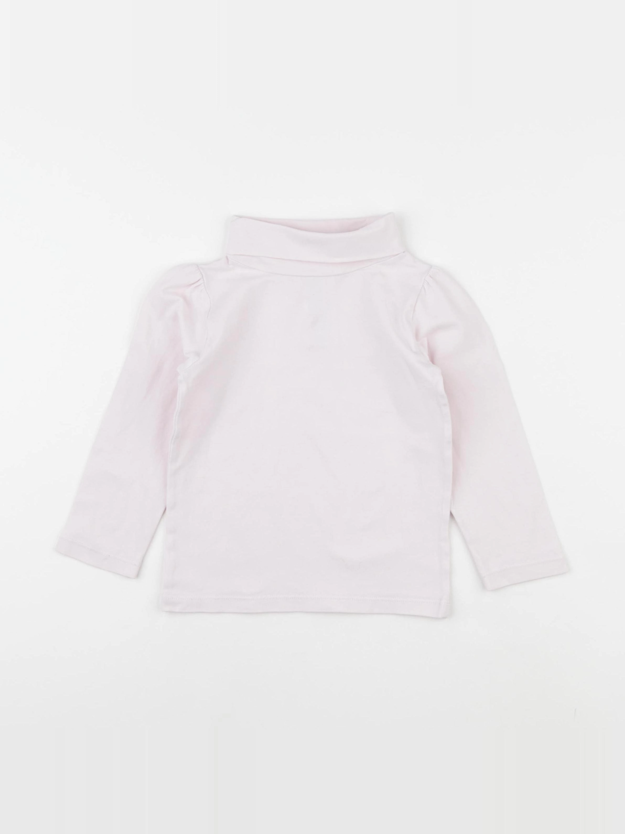 Jacadi - sous-pull rose - 3 ans