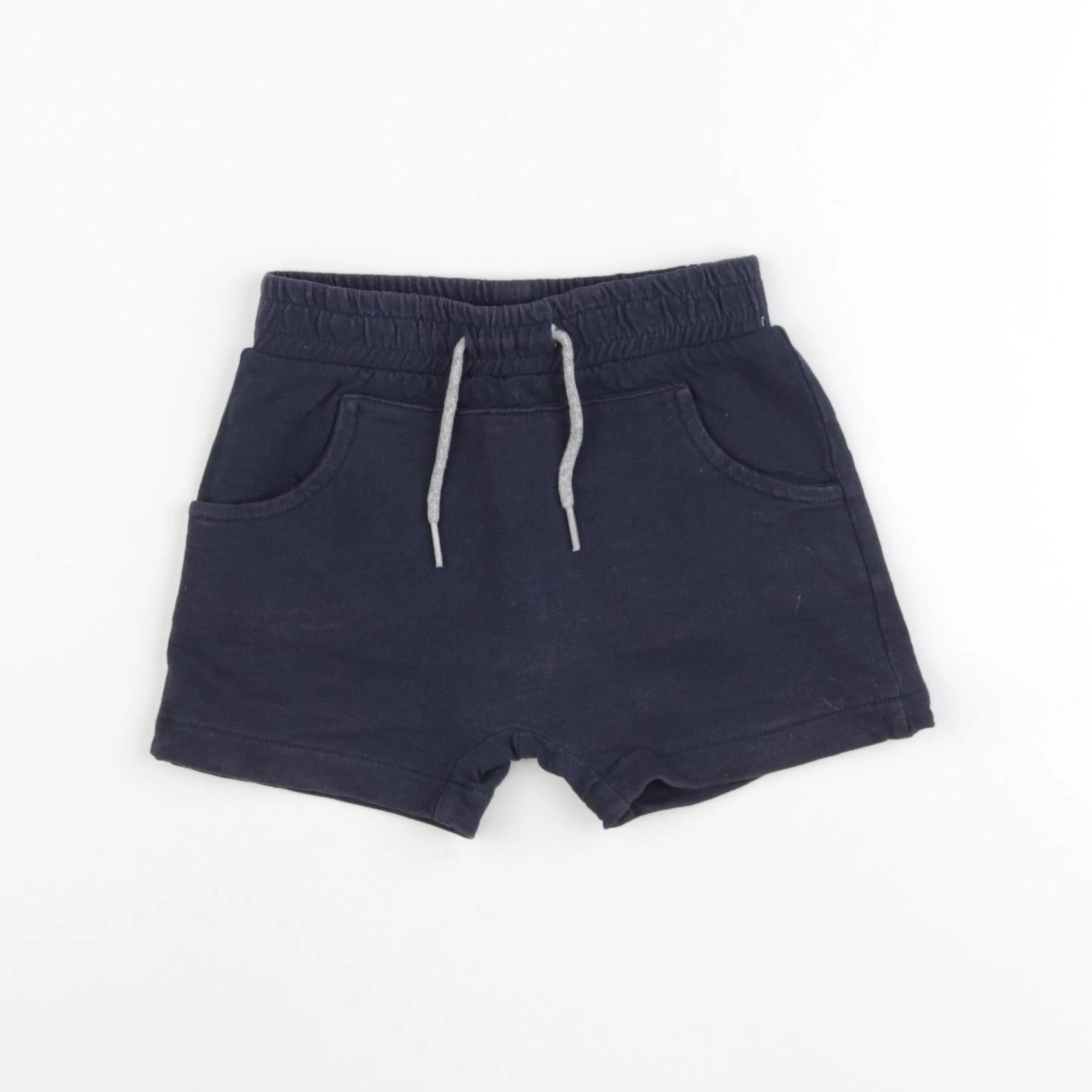 Vertbaudet - short bleu - 2 ans