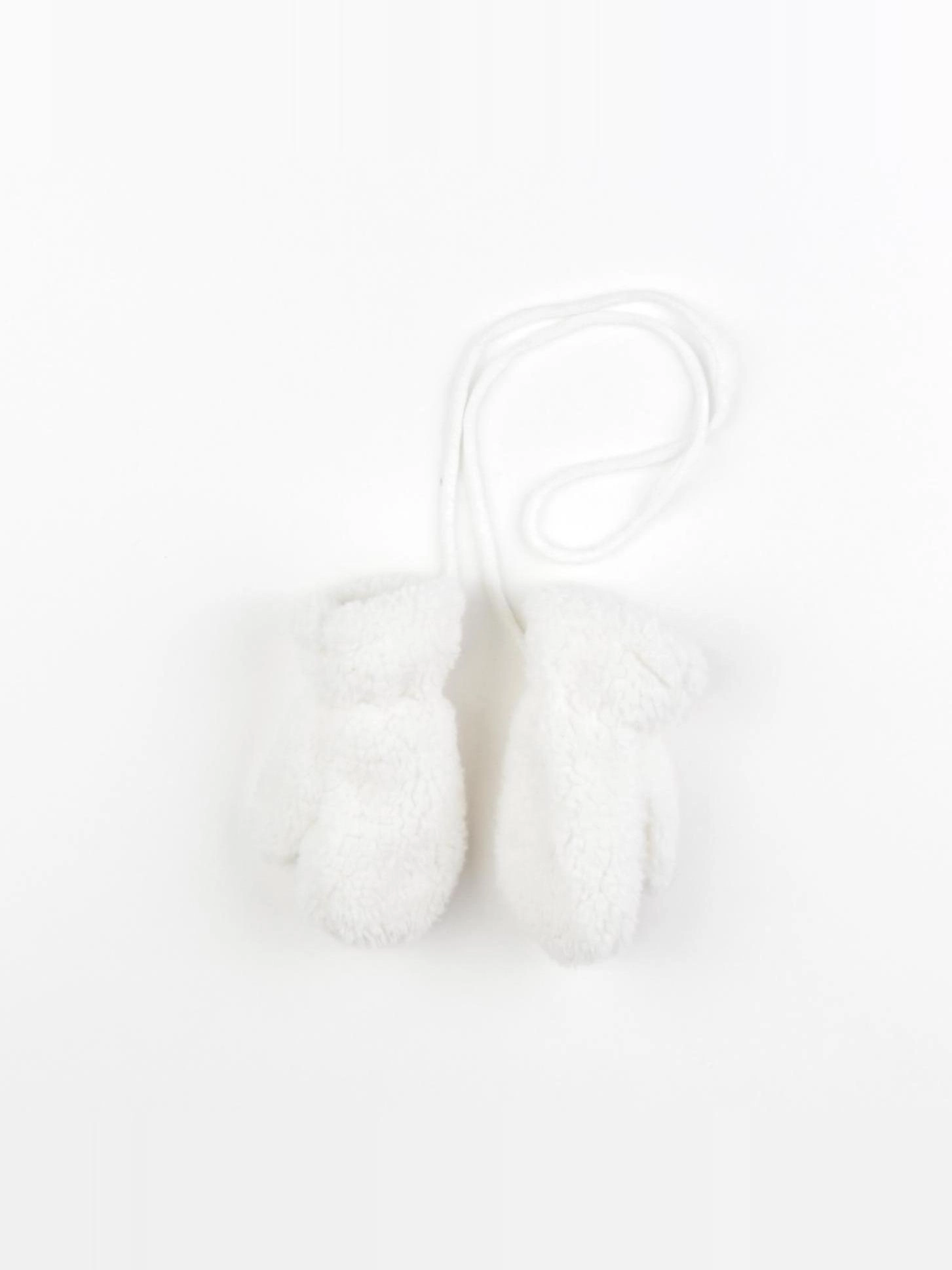 Boutchou - moufles beige - 9/24 mois