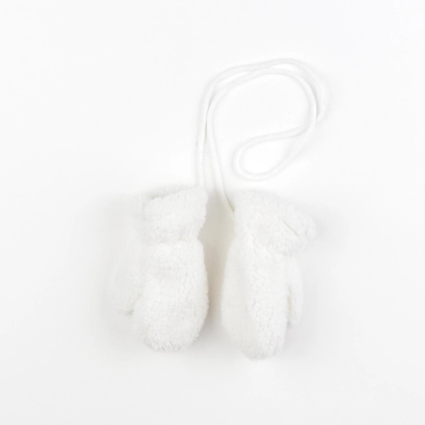 Boutchou - moufles beige - 9/24 mois