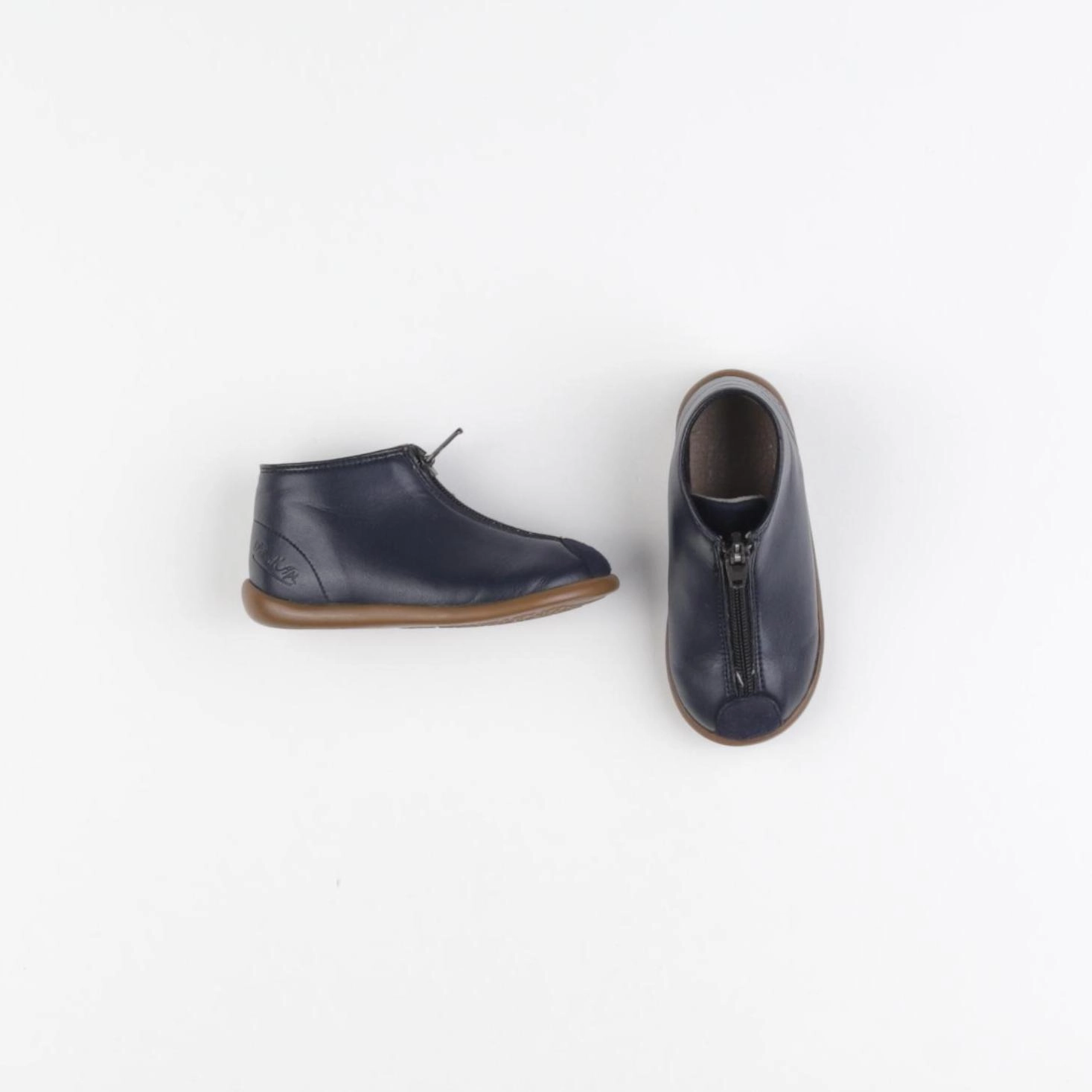 Pom d'Api - boots bleu - pointure 20