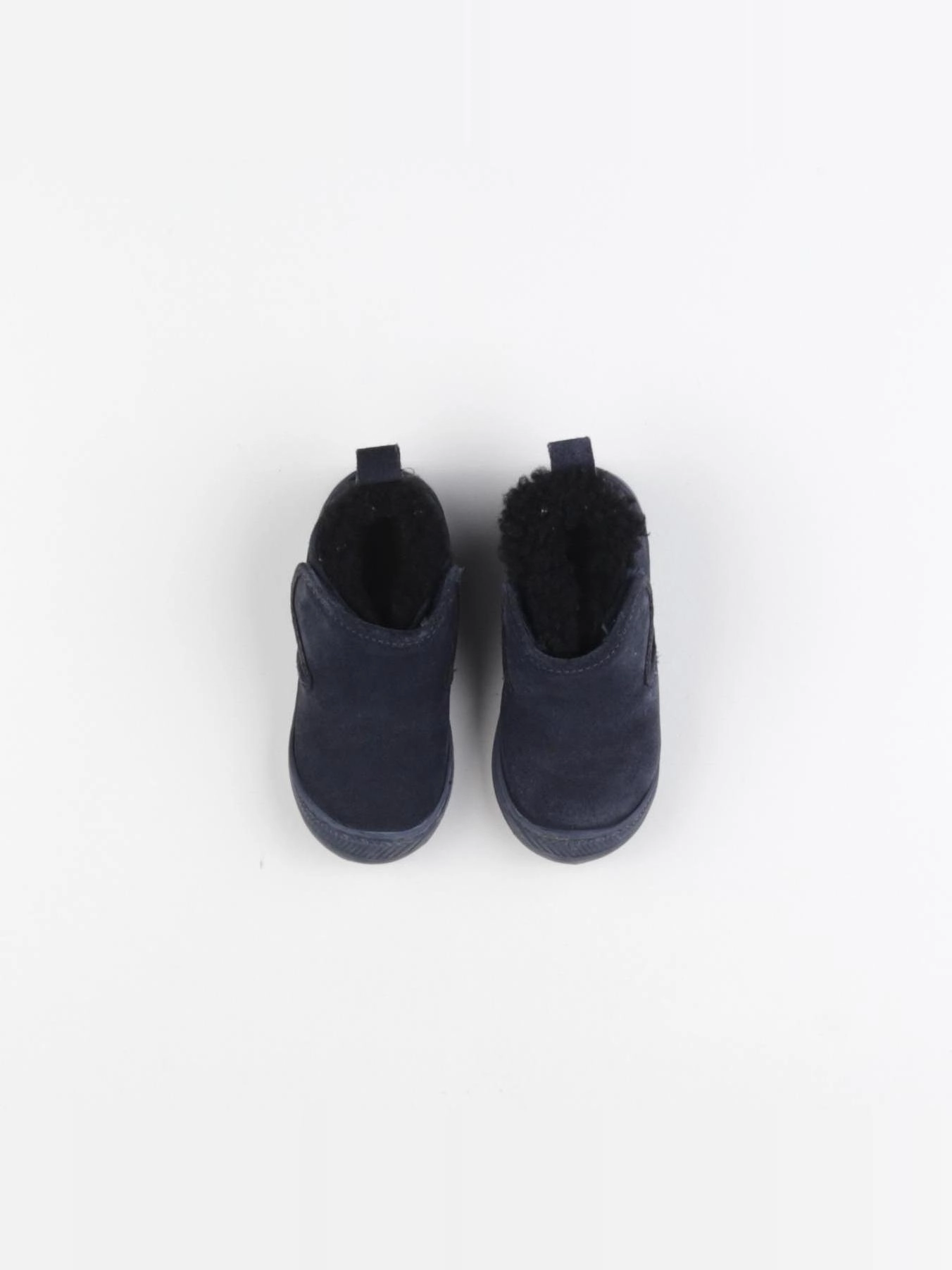 Vertbaudet - bottillons bleu - pointure 20