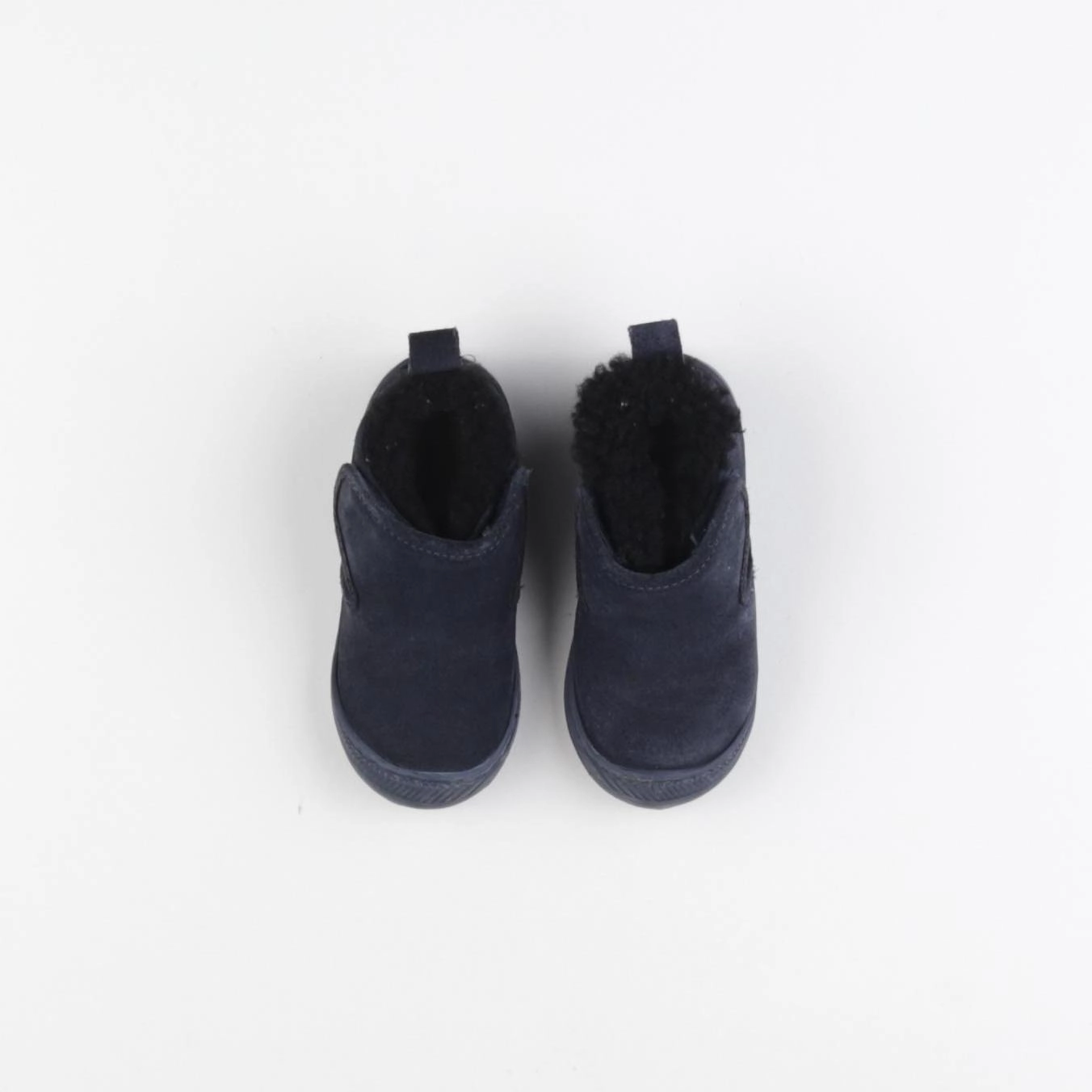 Vertbaudet - bottillons bleu - pointure 20