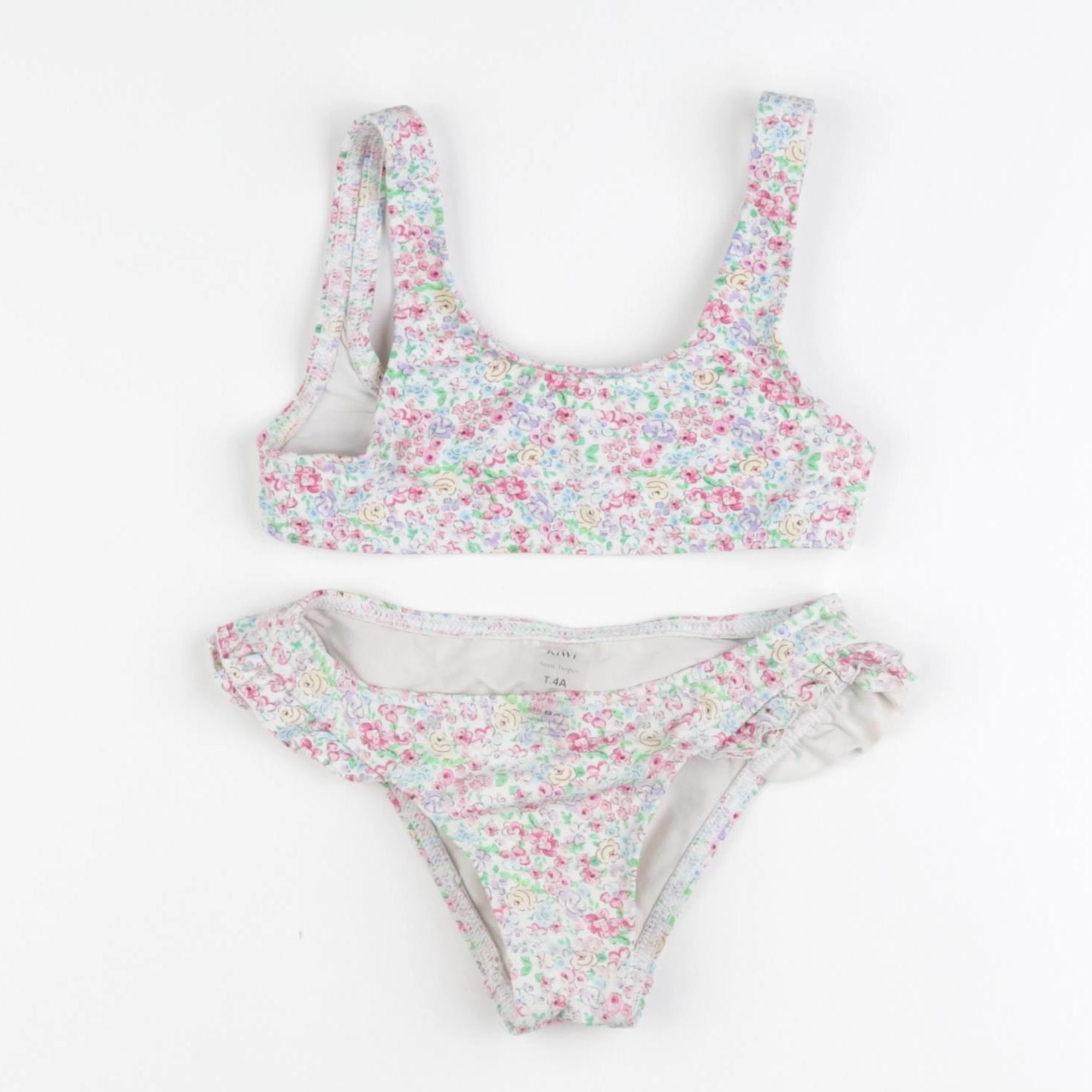 Kiwi - maillot de bain multicolore - 4 ans
