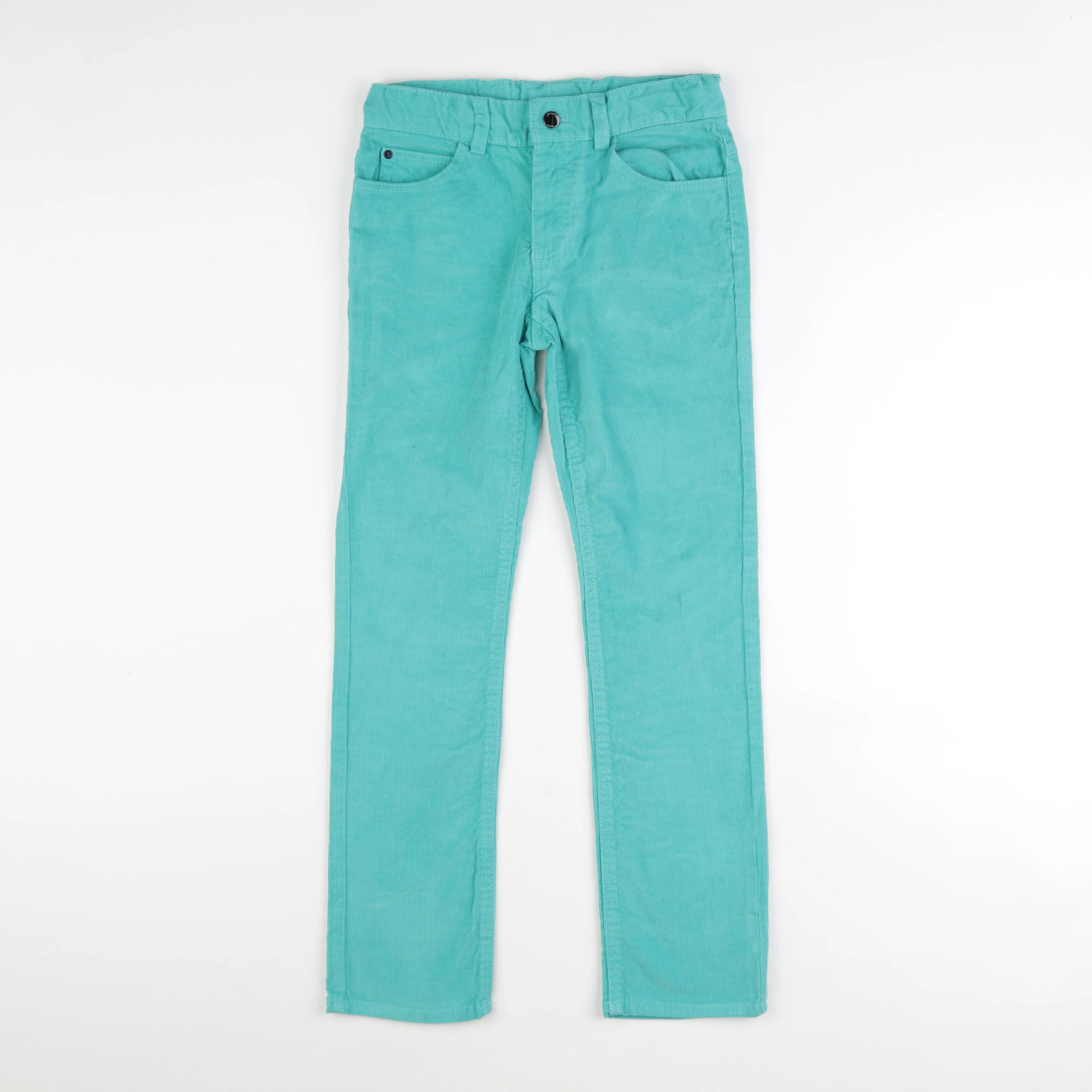 Jacadi - pantalon vert - 10 ans