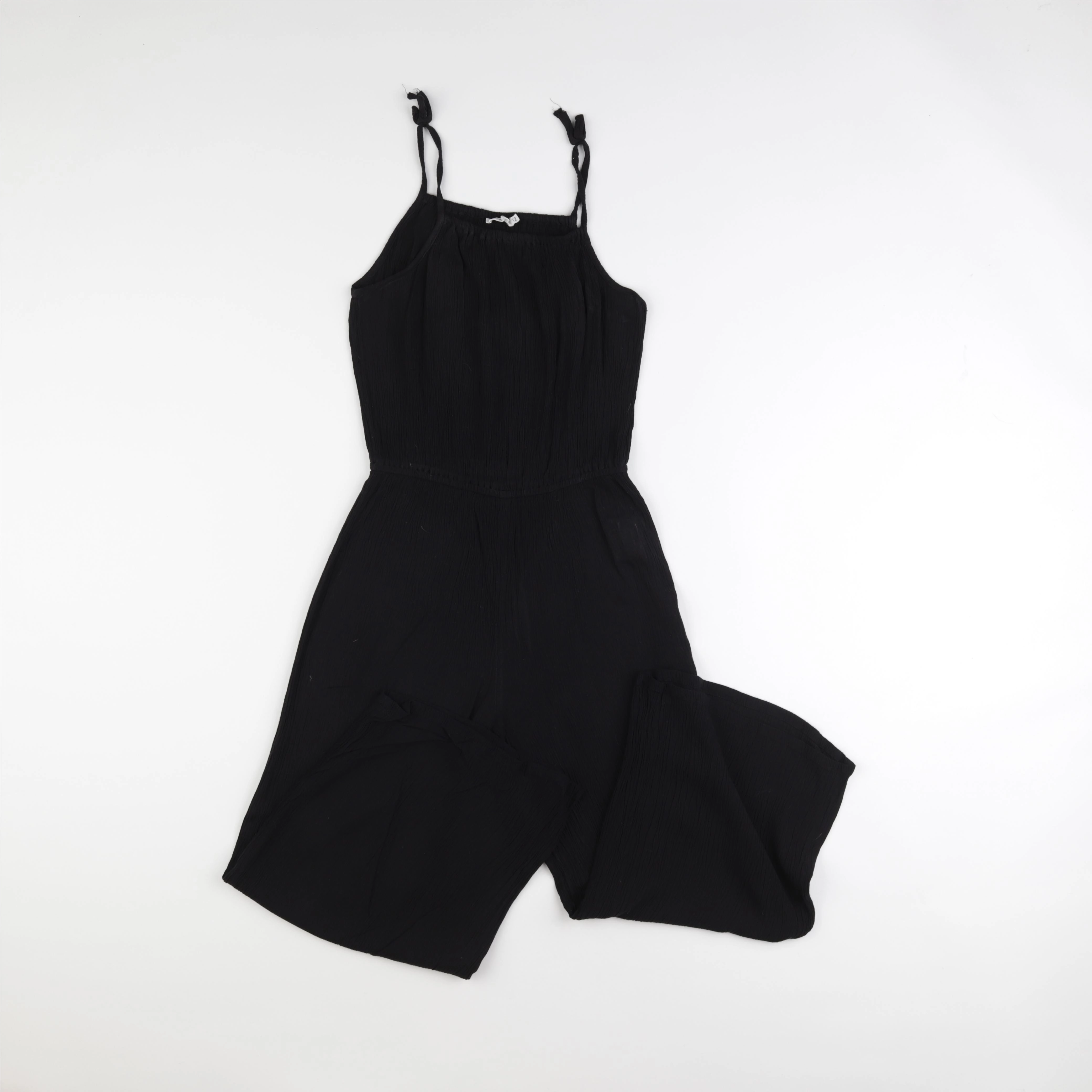 Monoprix - combinaison noir - 12 ans