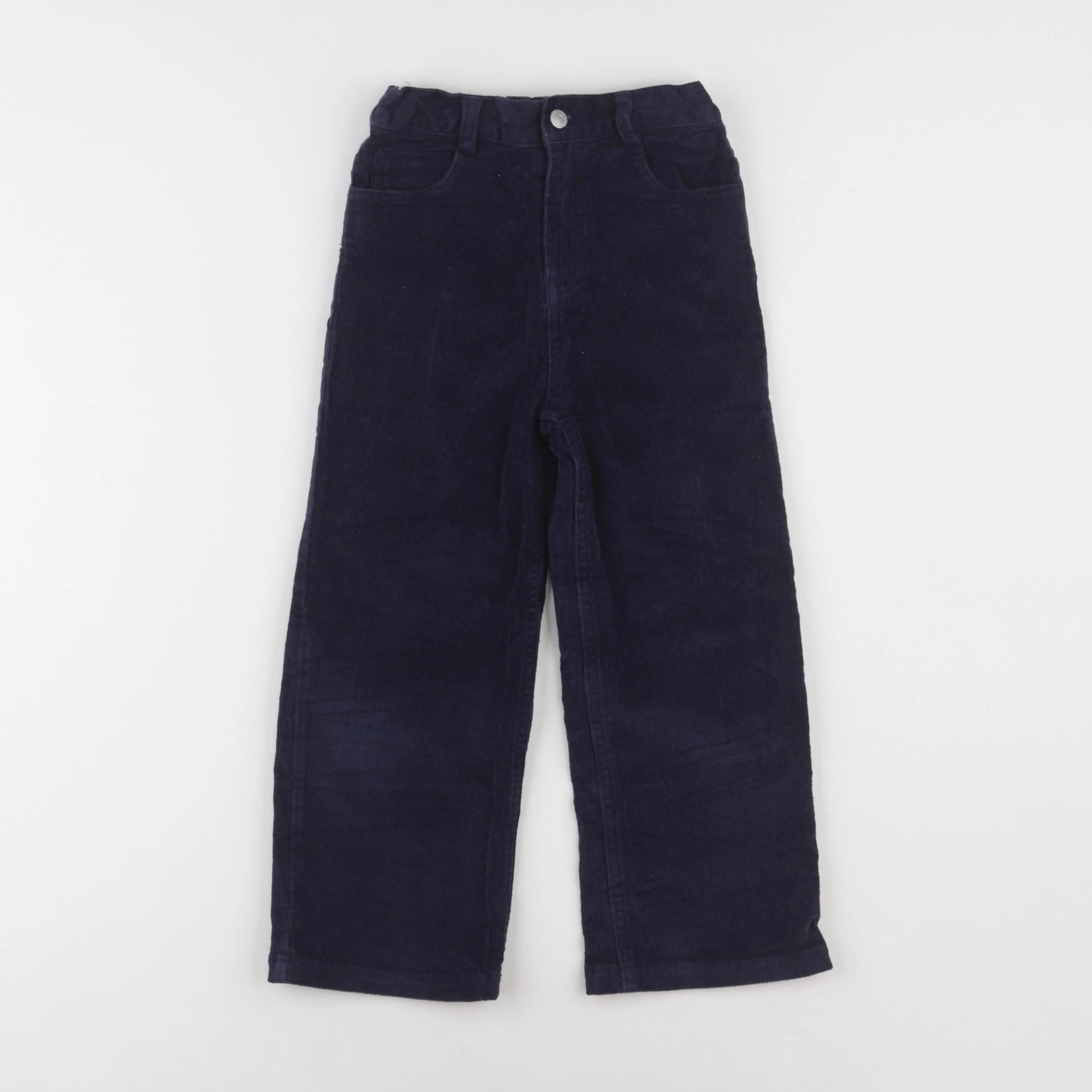 Cadet Rousselle - pantalon bleu - 6 ans