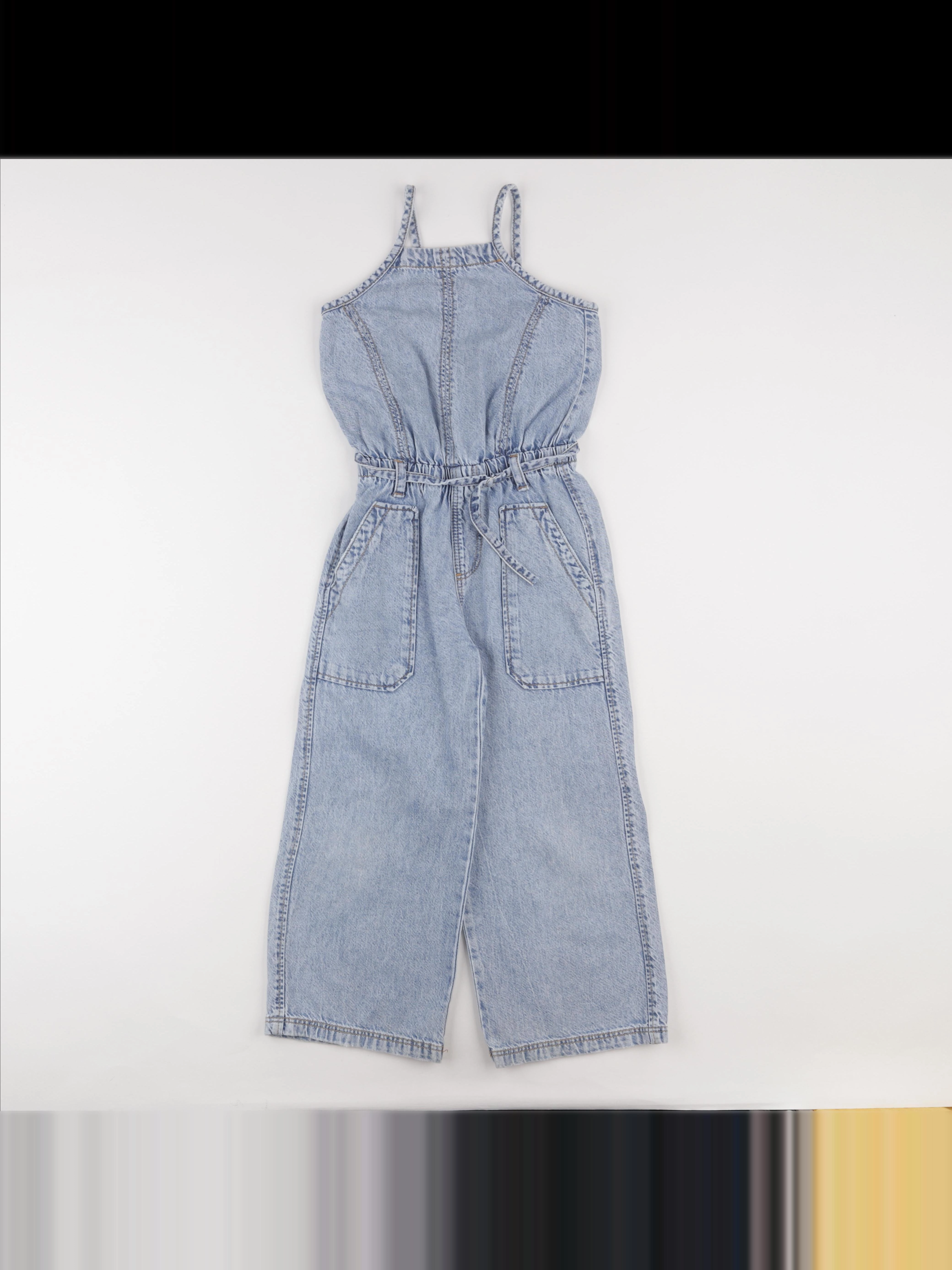 Zara - combinaison bleu - 6 ans
