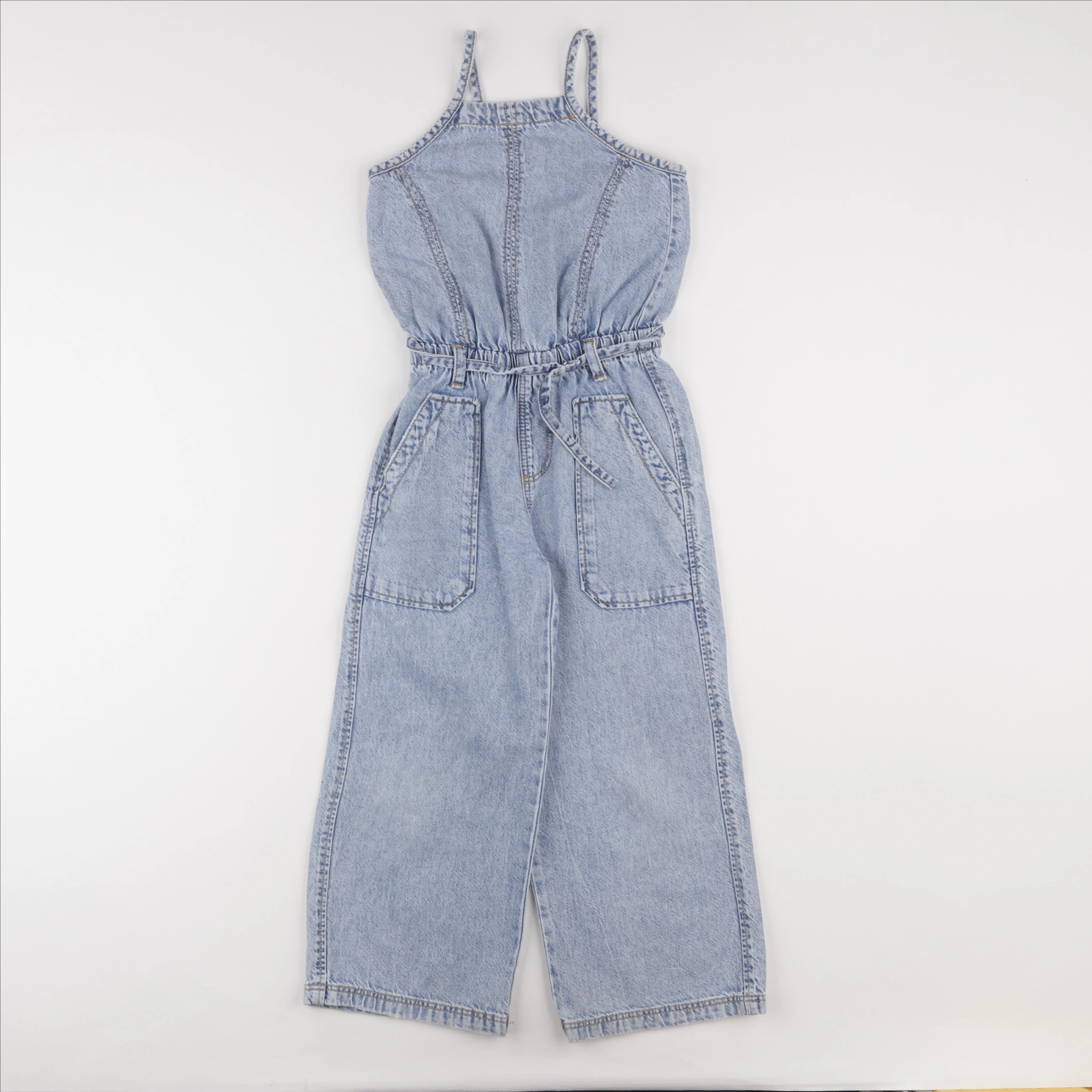 Zara - combinaison bleu - 6 ans