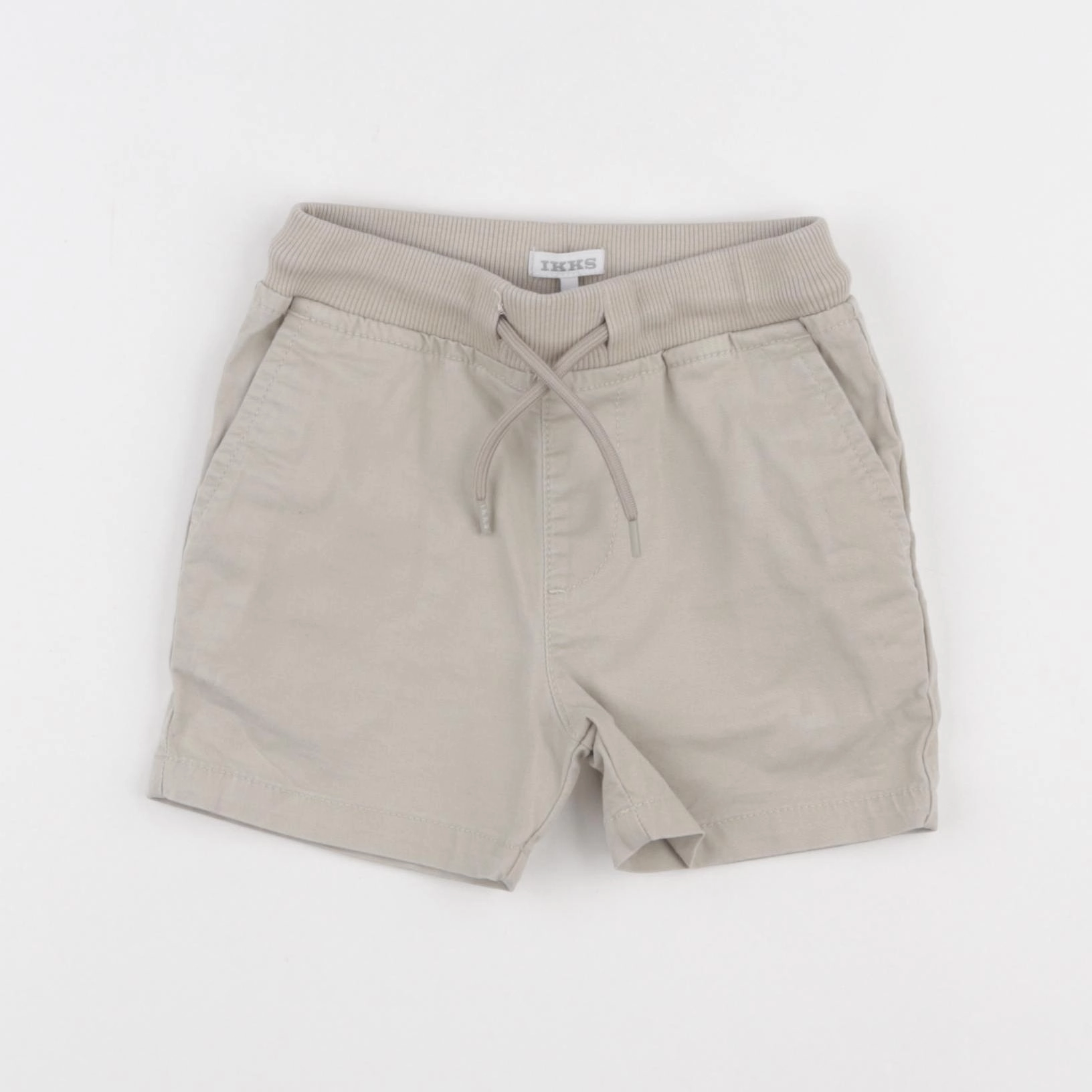 IKKS - short beige - 2 ans
