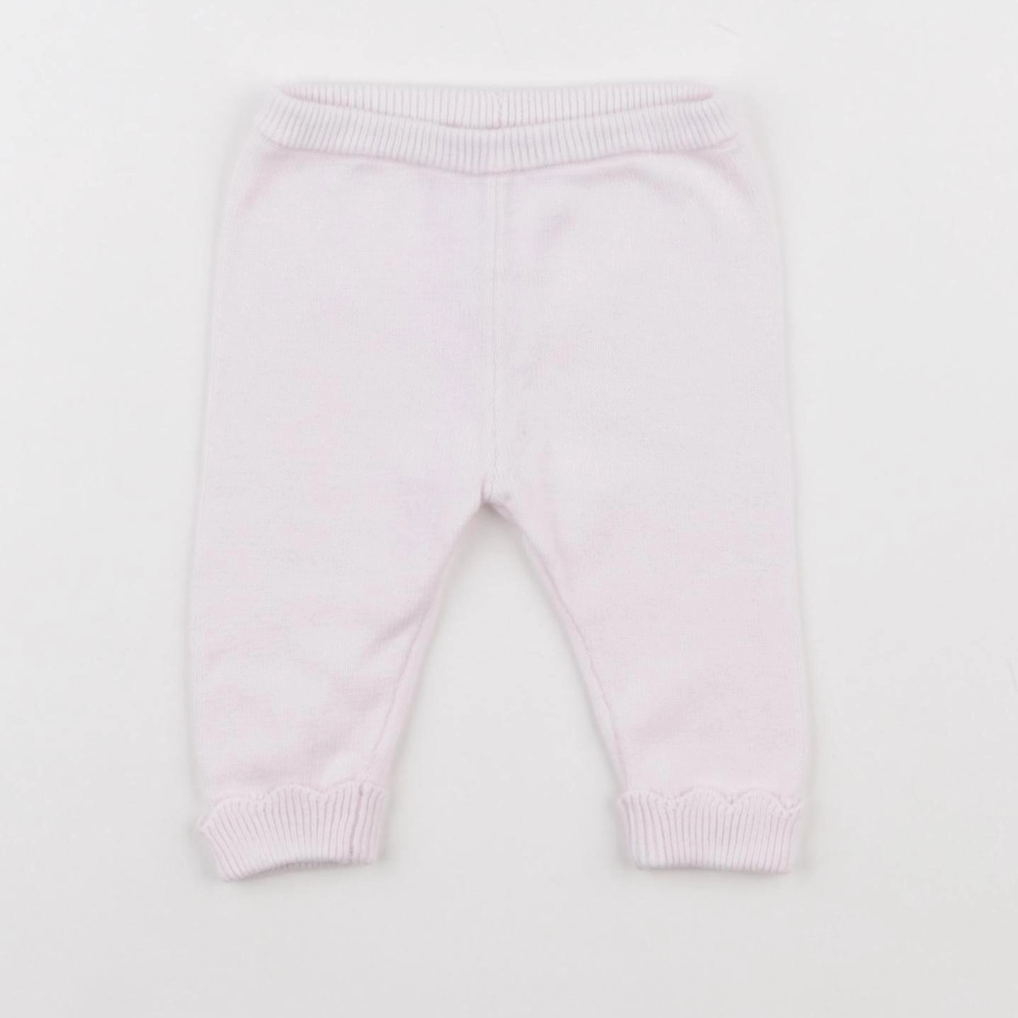 Jacadi - legging rose - 3 mois