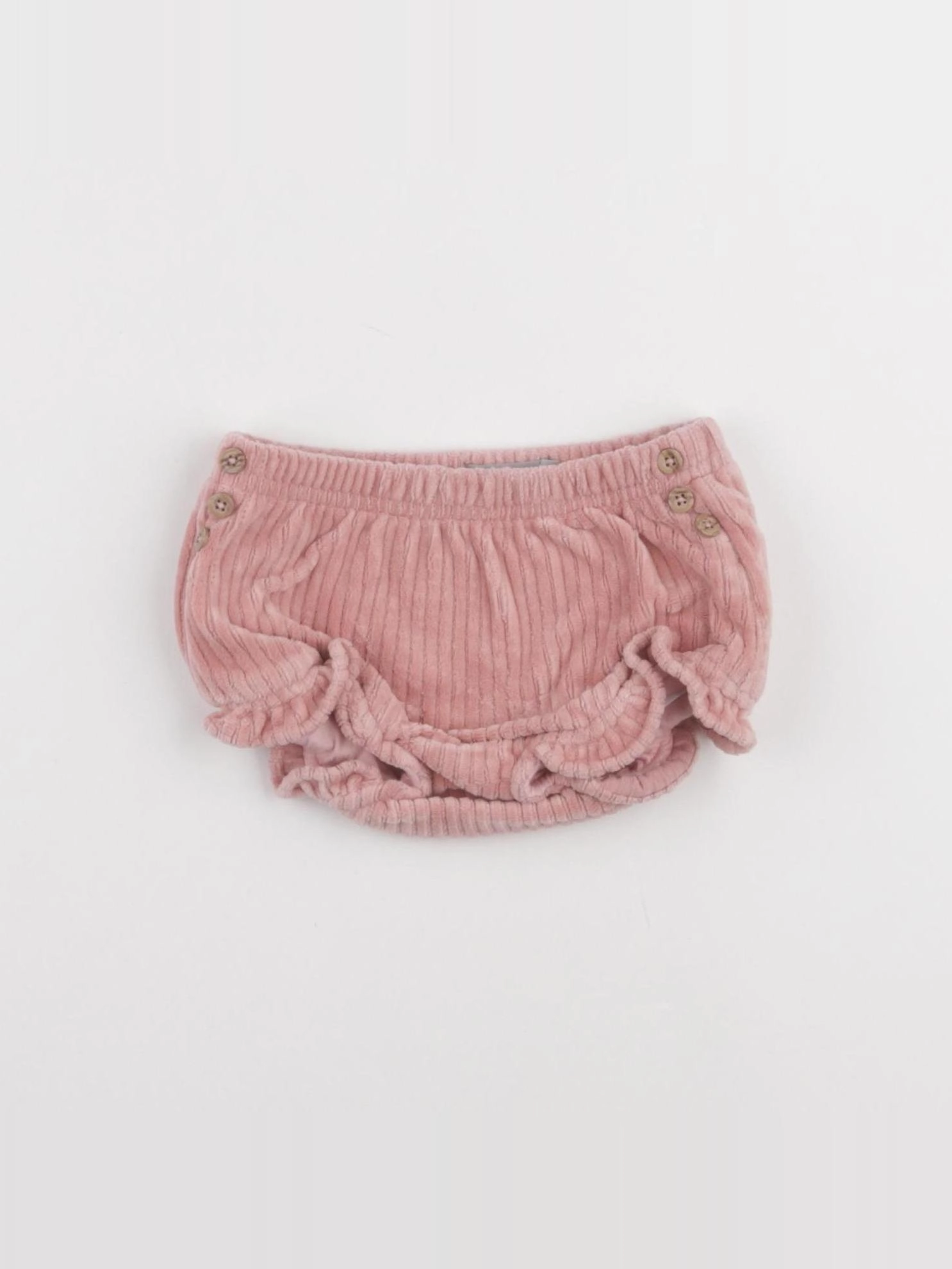 Boutchou - bloomer rose - 6 mois