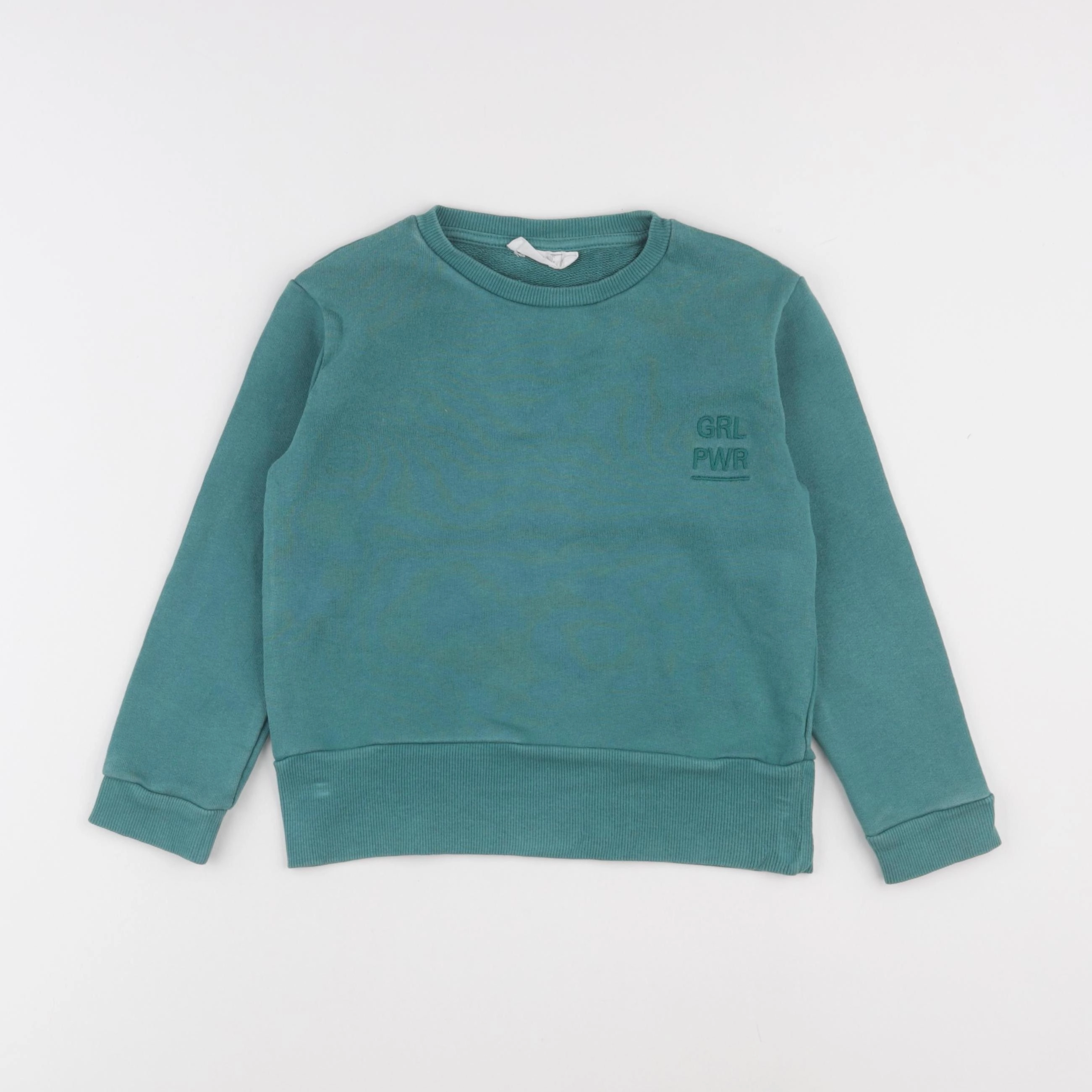 Storytelling - sweat vert - 6 ans