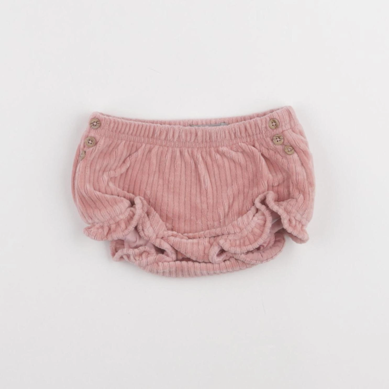 Boutchou - bloomer rose - 3 mois