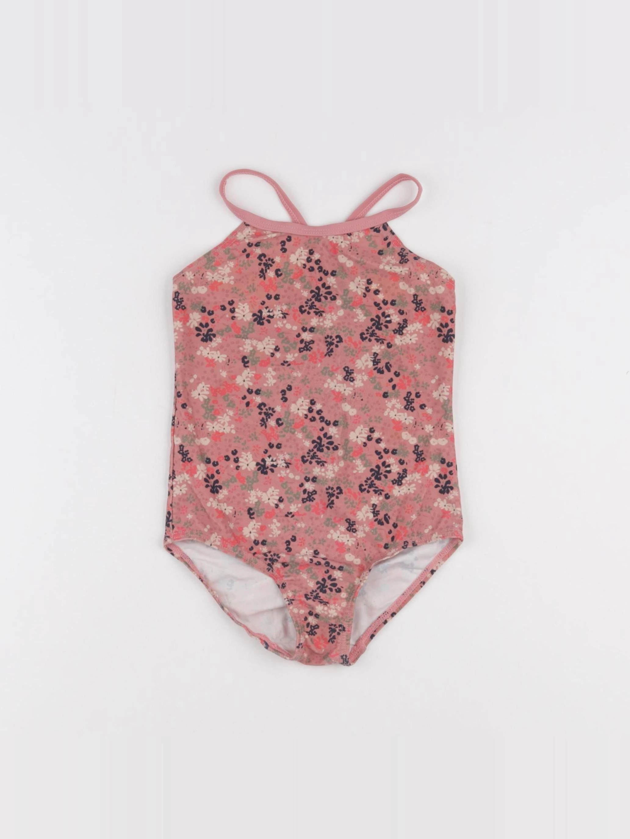 Name it - maillot de bain rose - 5/6 ans
