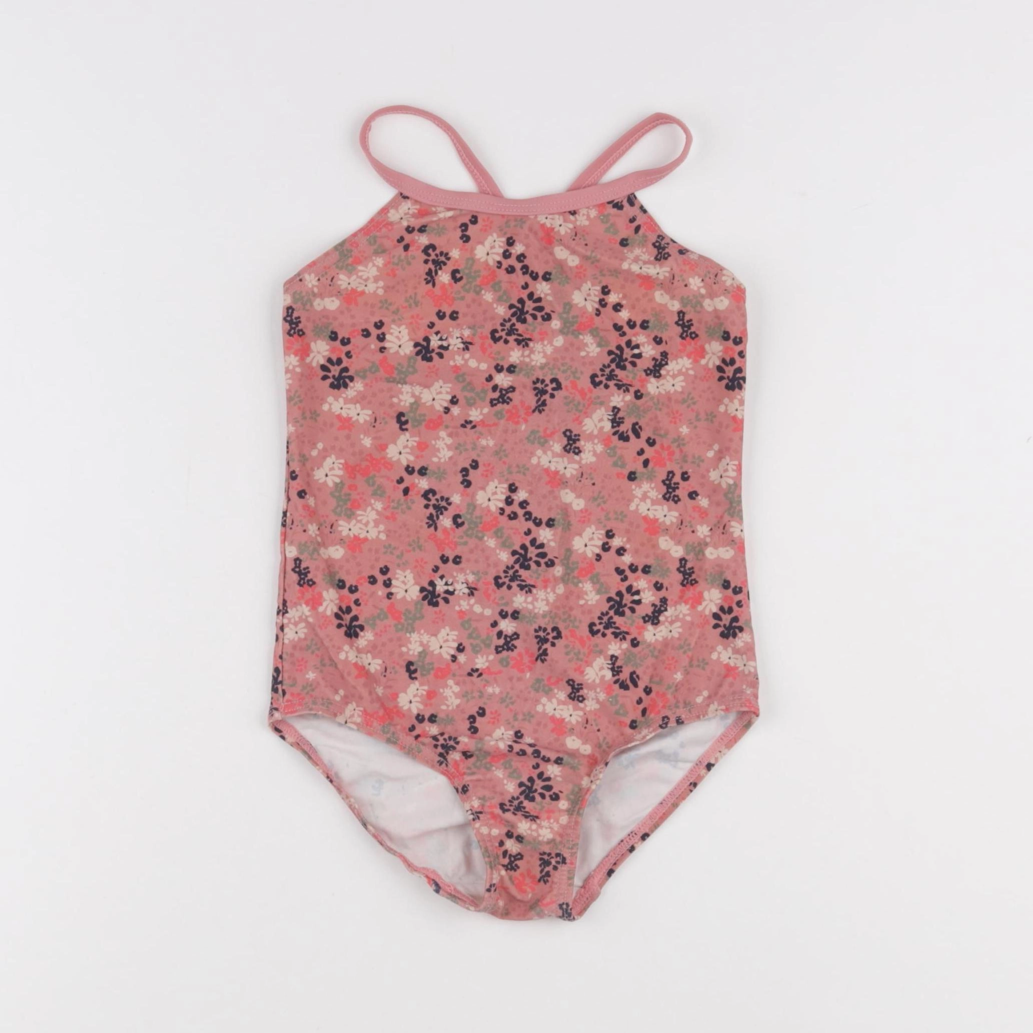 Name it - maillot de bain rose - 5/6 ans