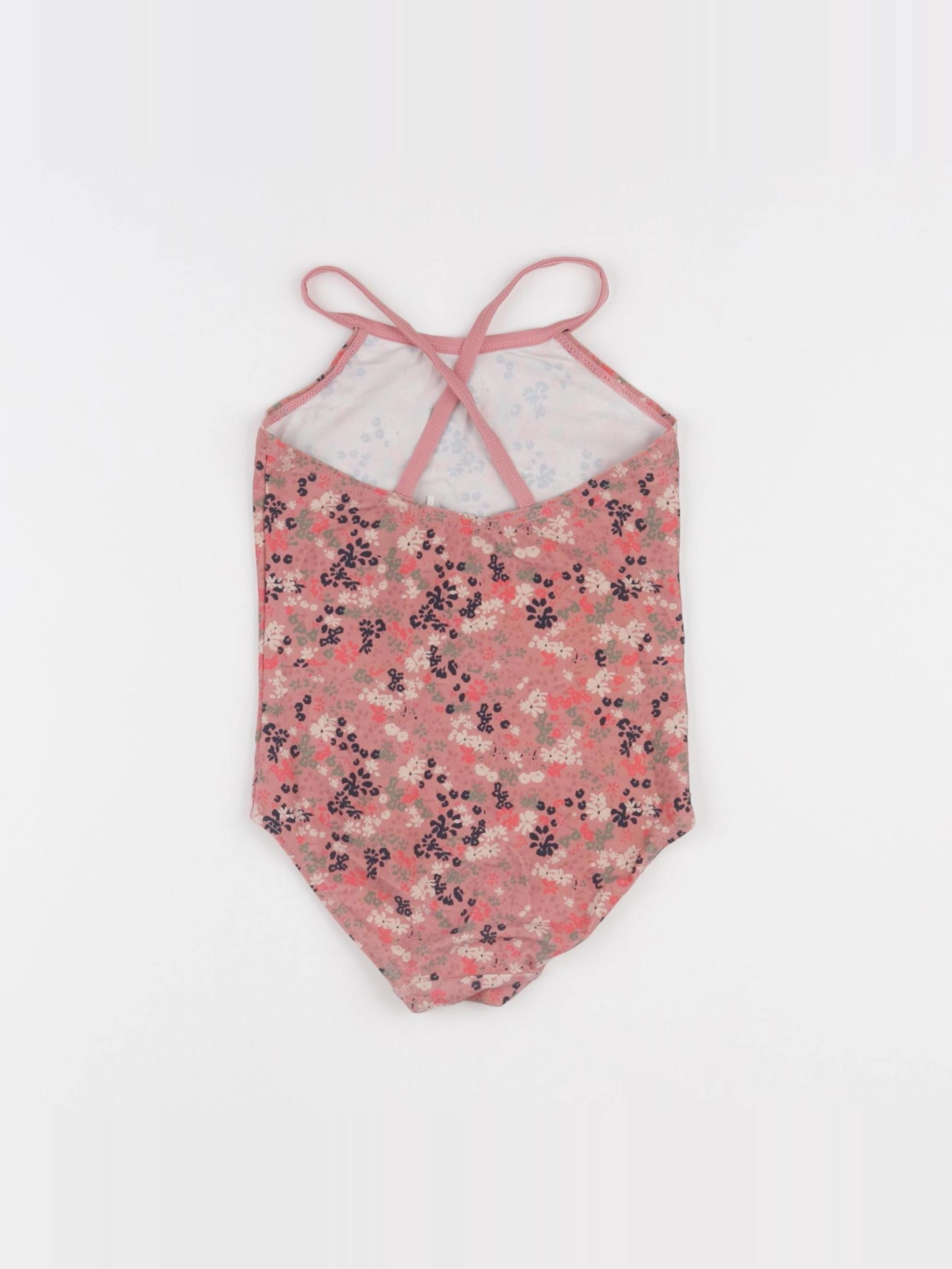 Name it - maillot de bain rose - 5/6 ans