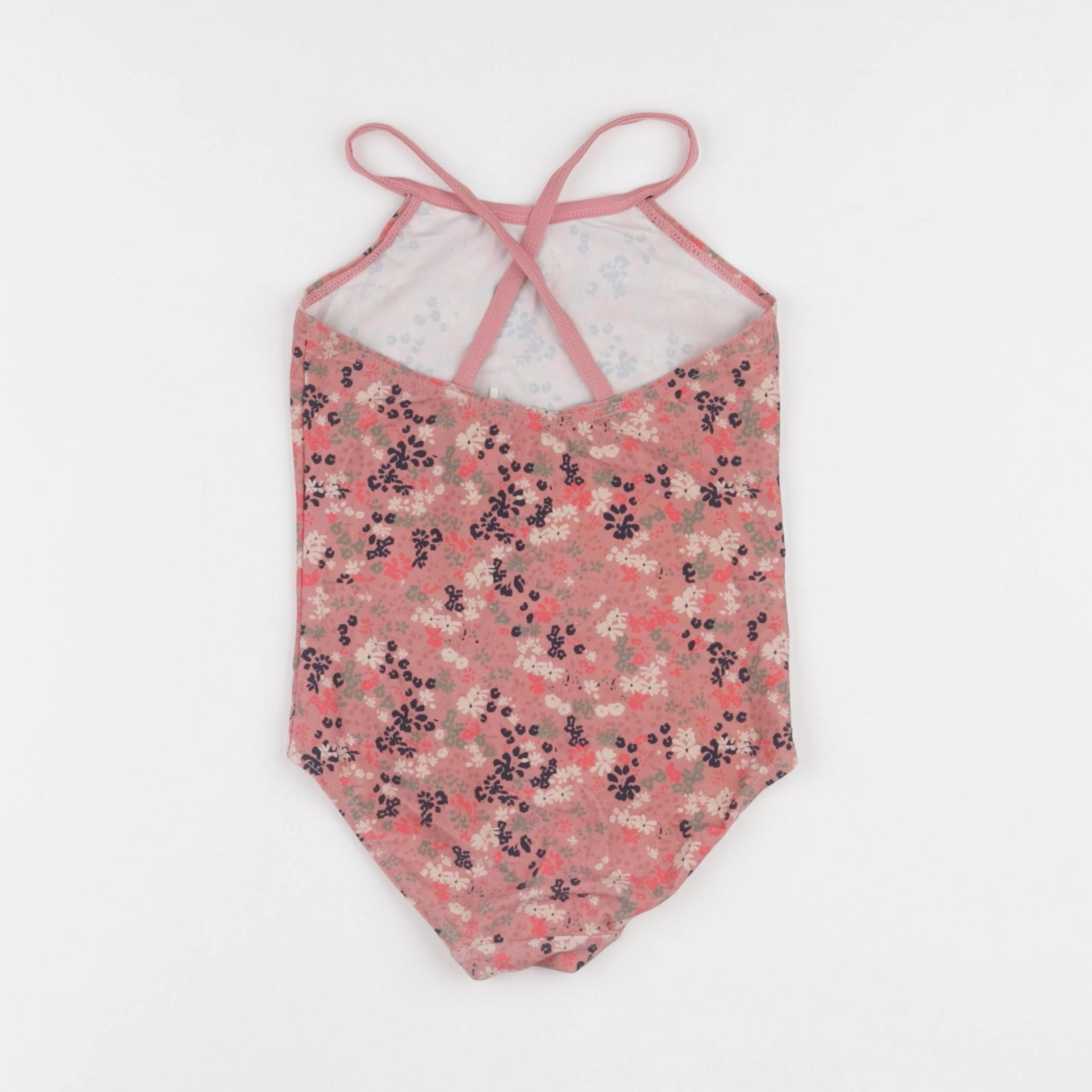 Name it - maillot de bain rose - 5/6 ans