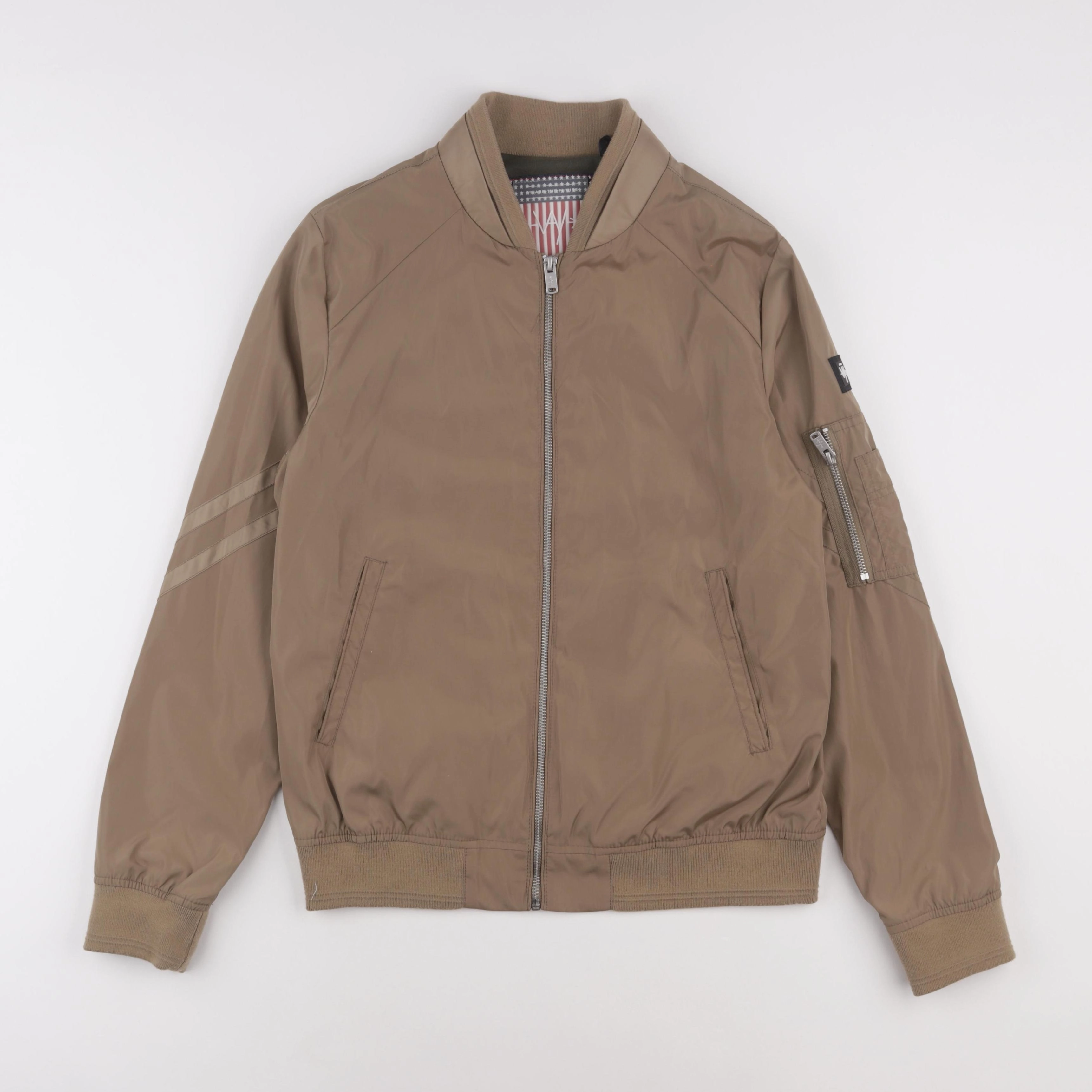 IKKS - veste marron - 14 ans