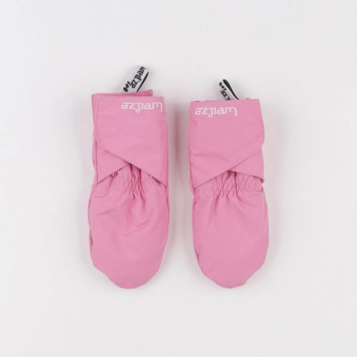Decathlon ski - moufles de ski rose - 6/12 mois