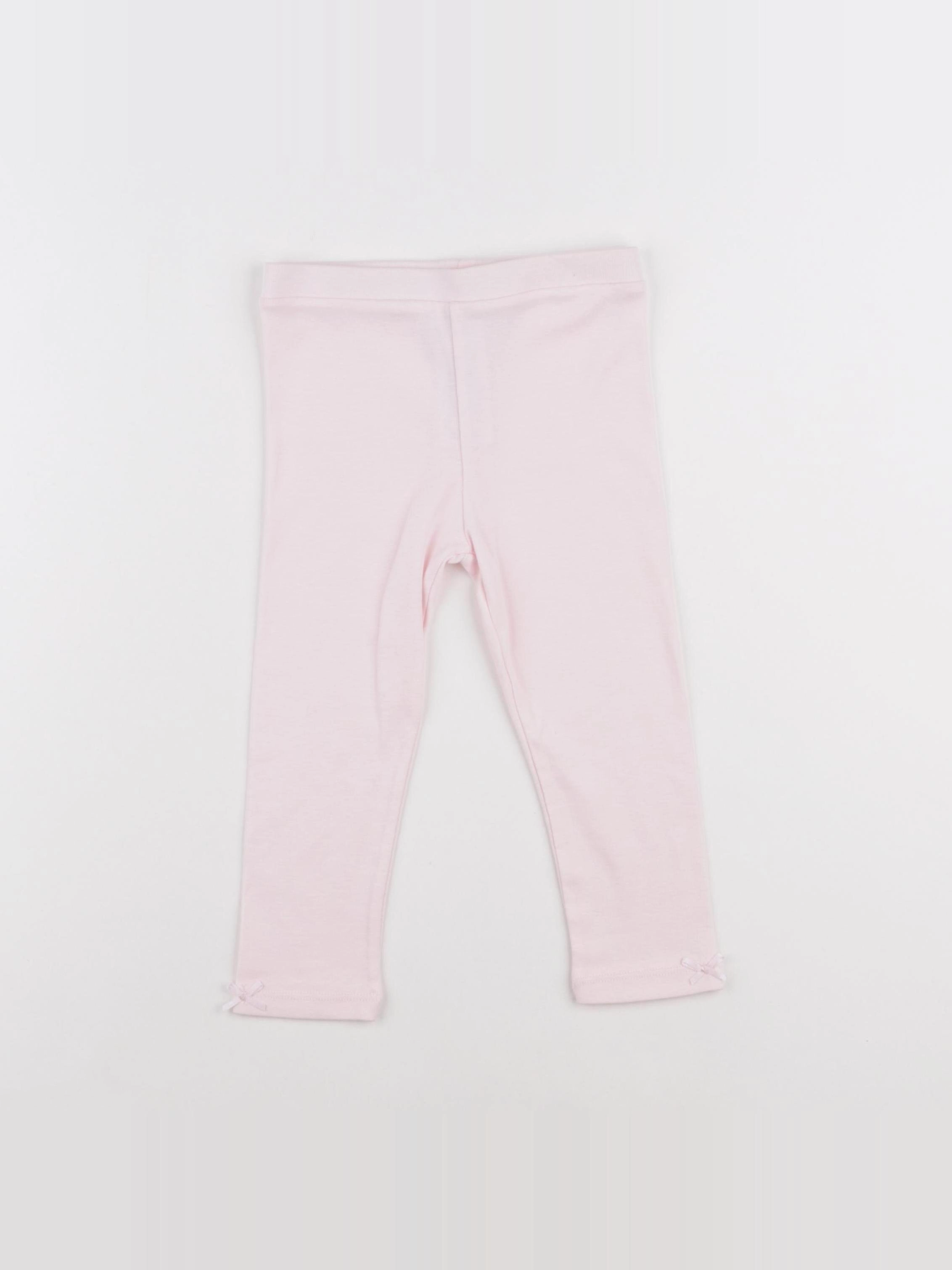 Jacadi - legging rose - 24 mois