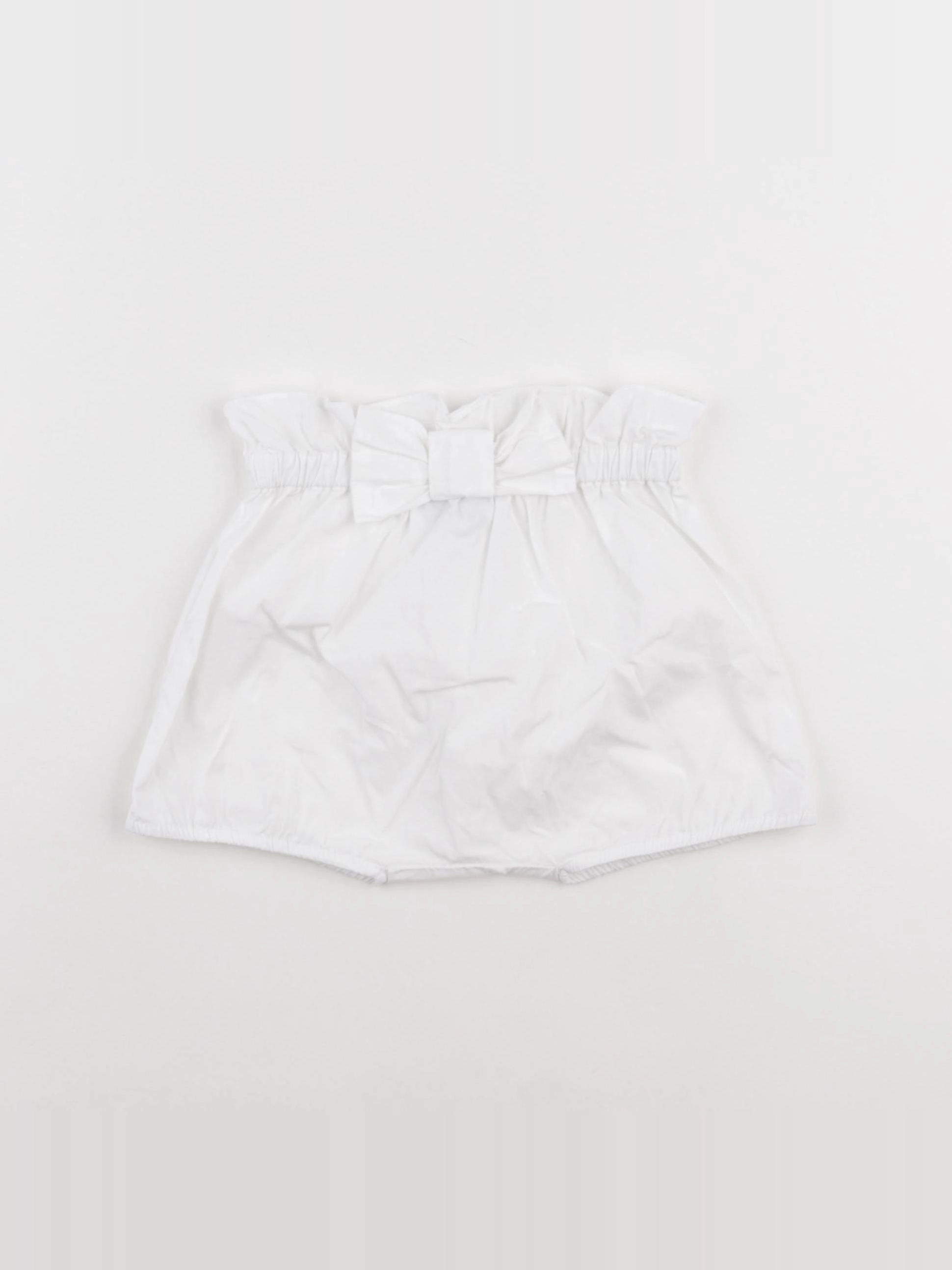 Jacadi - bloomer blanc - 24 mois