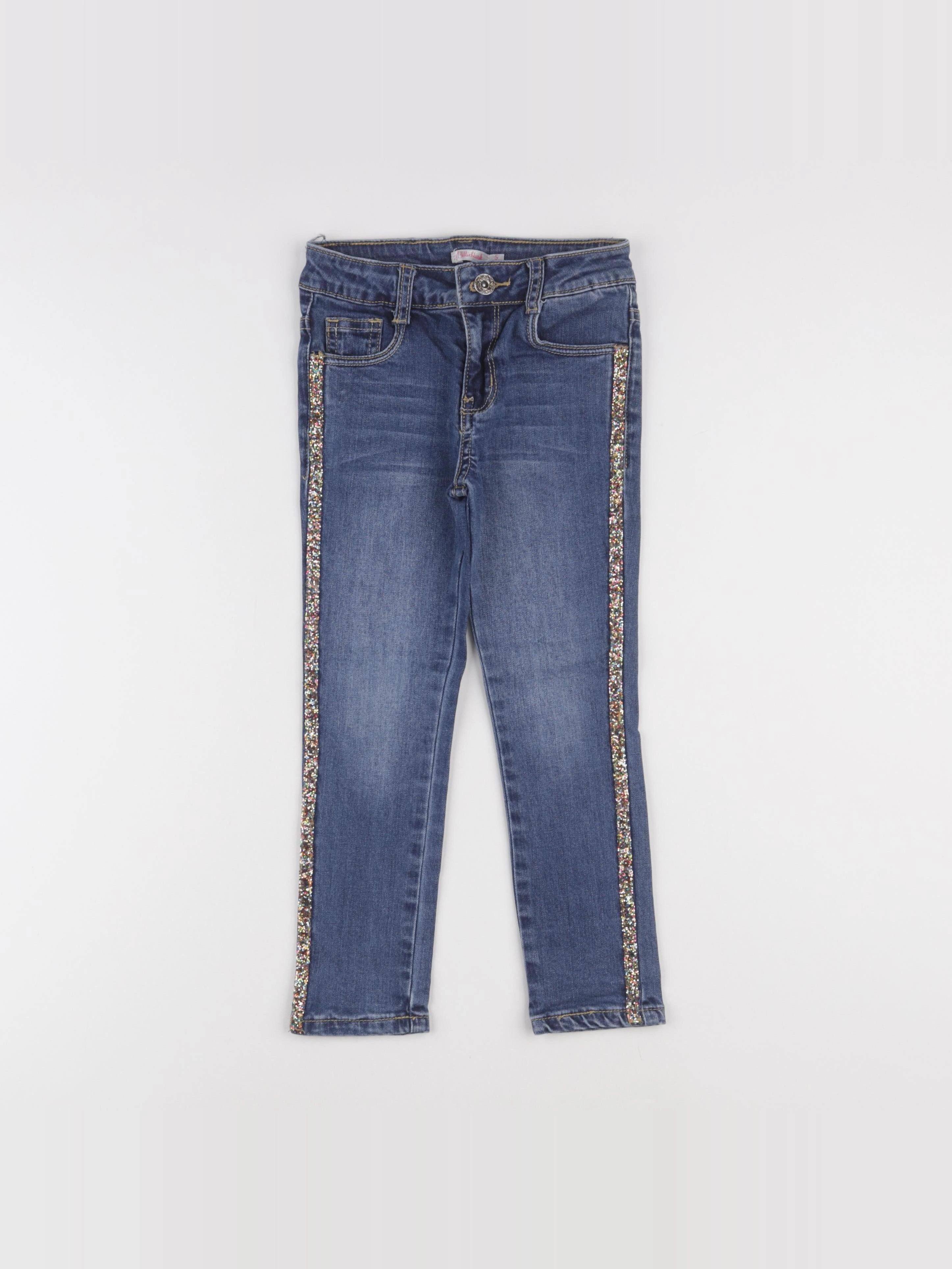 Billie Blush - jean bleu - 5 ans