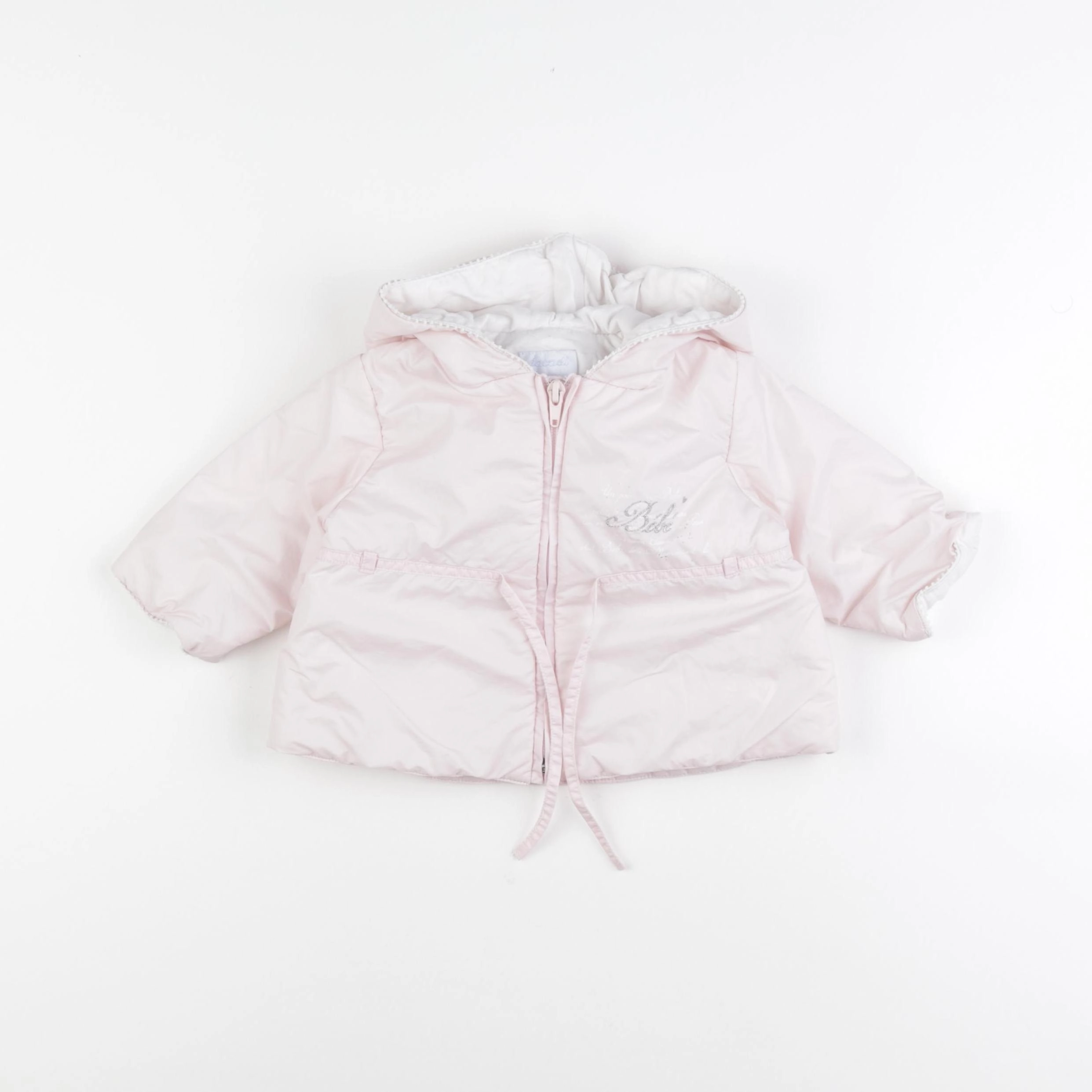 Jacadi - doudoune rose - 3 mois