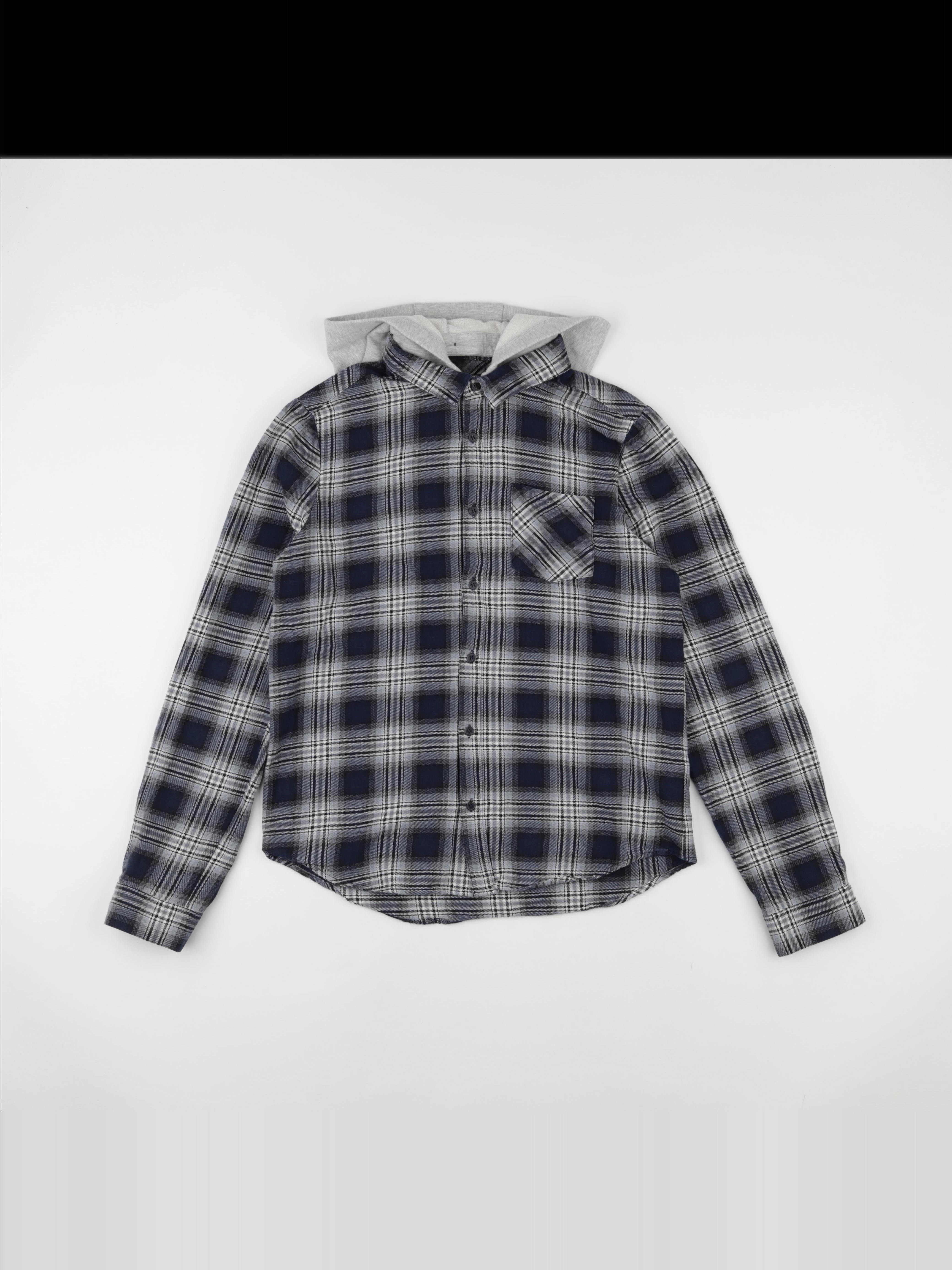 IKKS - chemise bleu - 16 ans