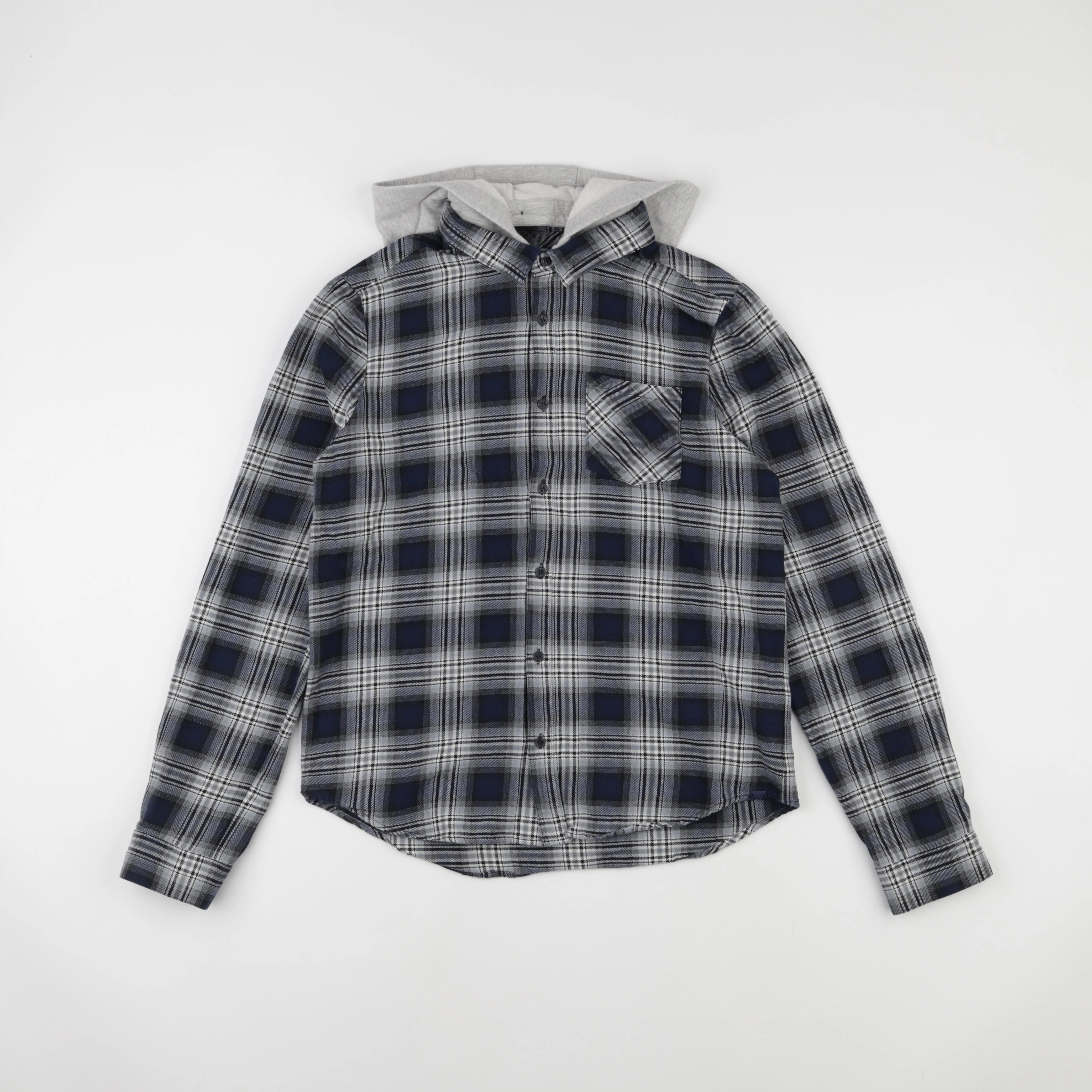 IKKS - chemise bleu - 16 ans