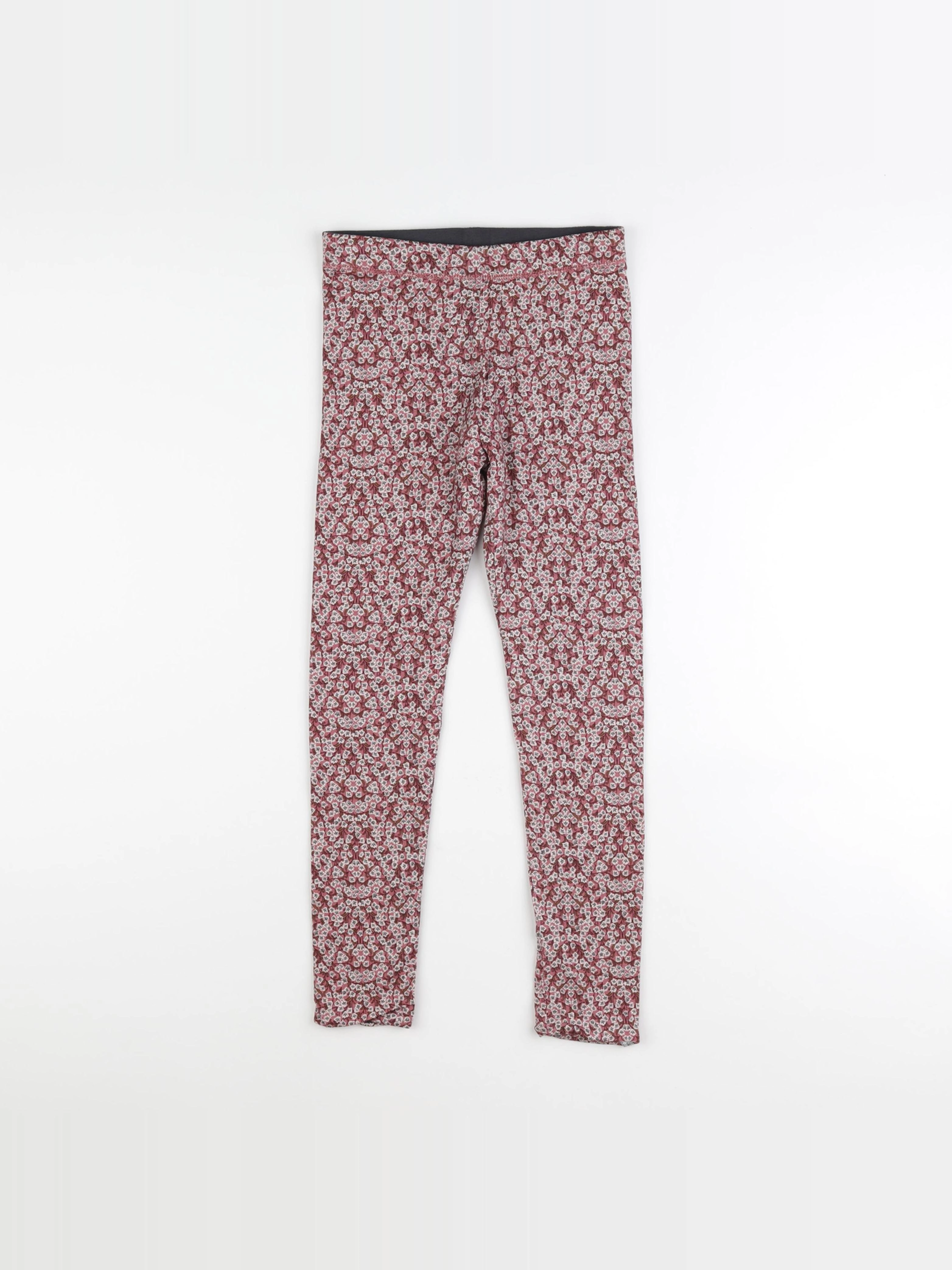 IKKS - legging rose - 8 ans