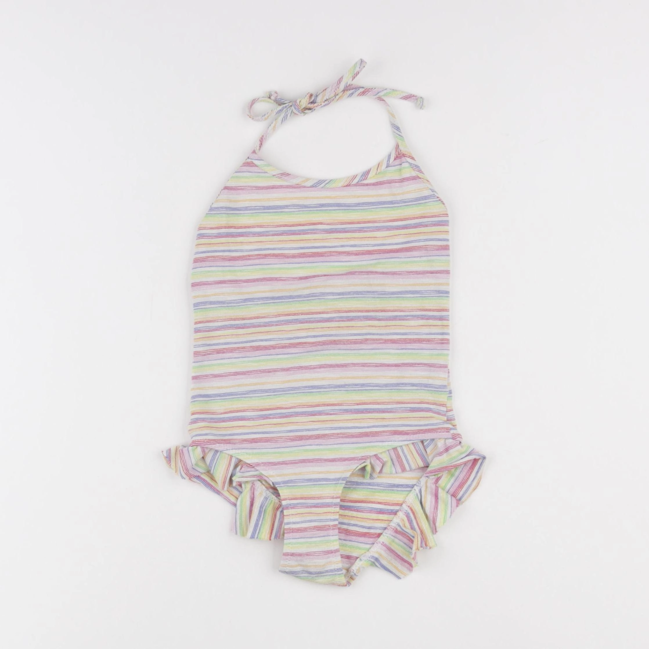 Bonton - maillot de bain multicolore - 4 ans