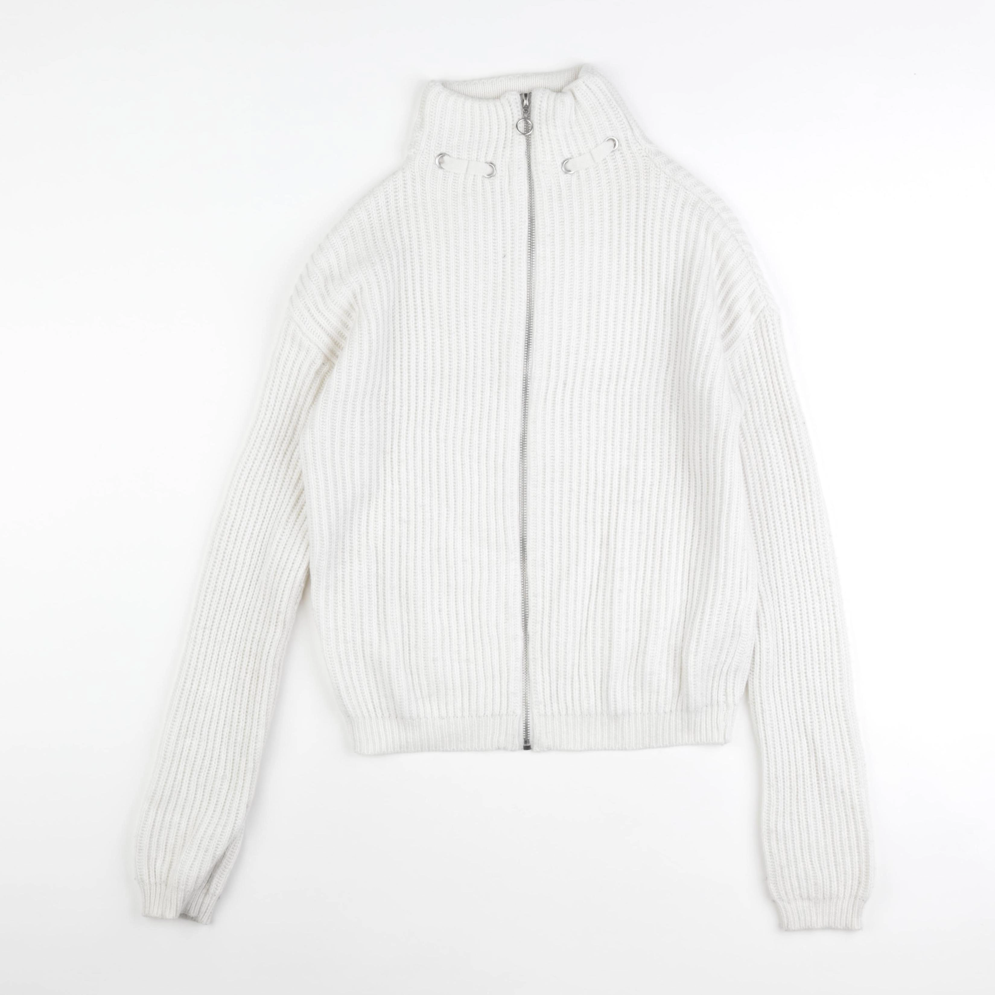 IKKS - pull blanc - 16 ans