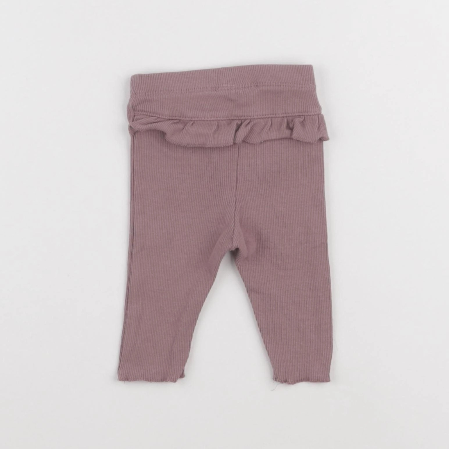 H&M - legging rose - 1 mois