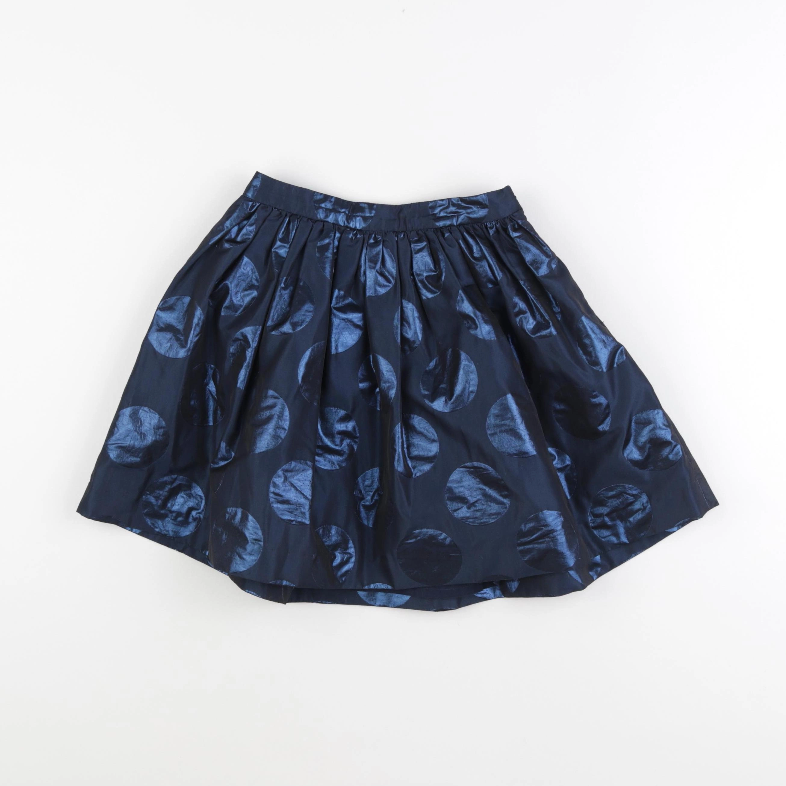 Jacadi - jupe bleu - 6 ans
